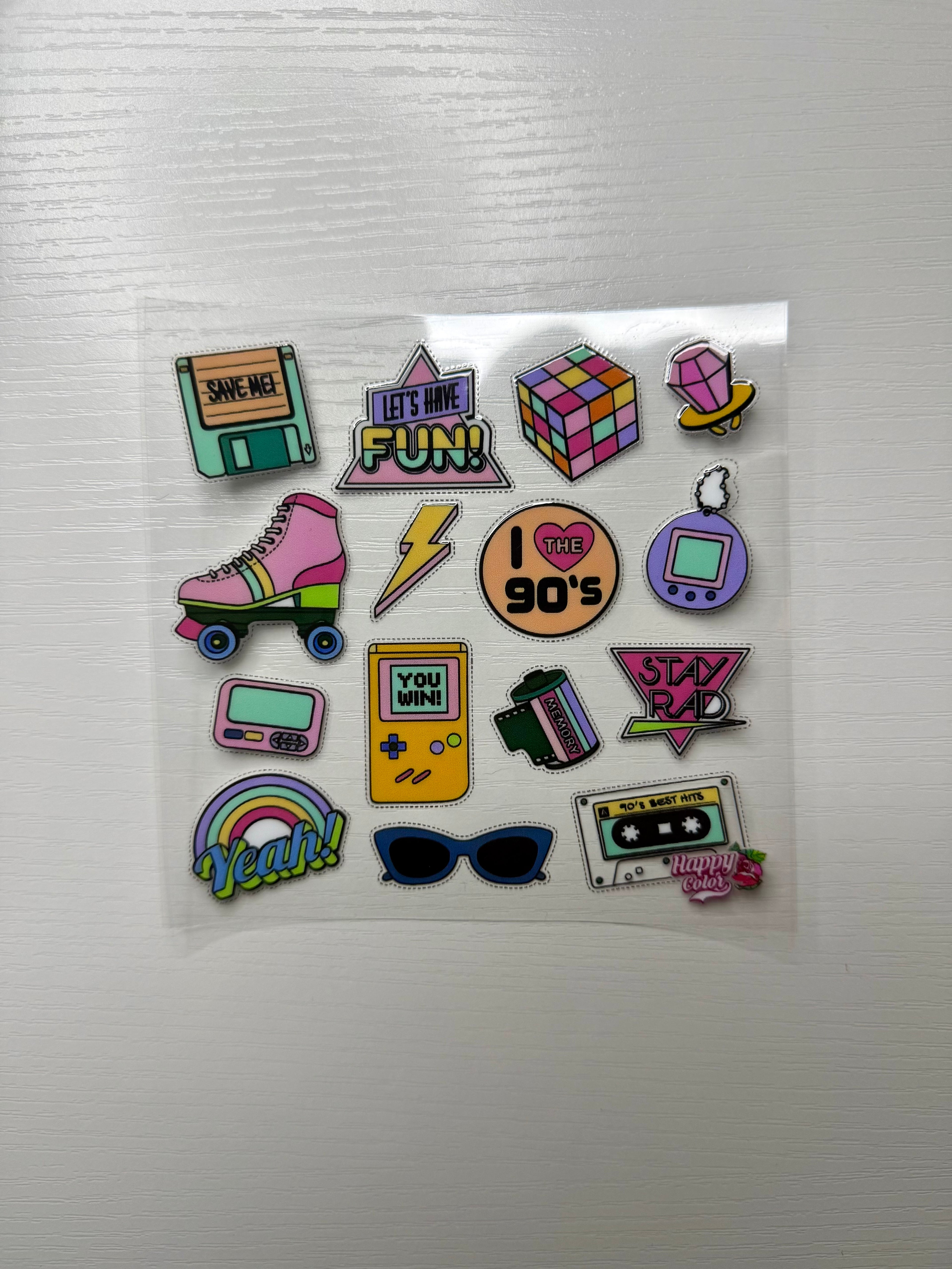 Misc 101 Decals