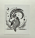 Zodiac 3 Decals
