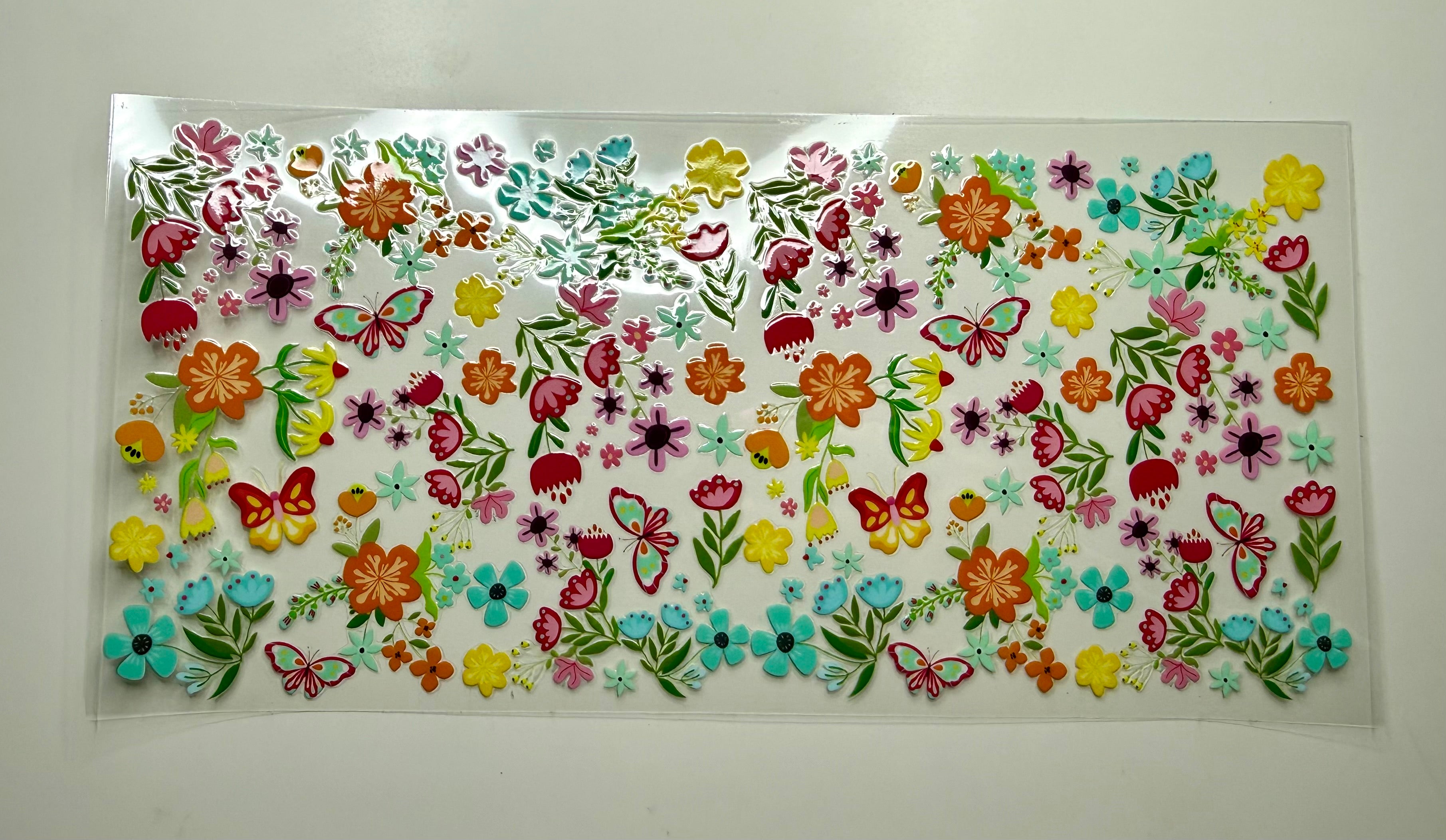 Spring/Summer 50 Decals