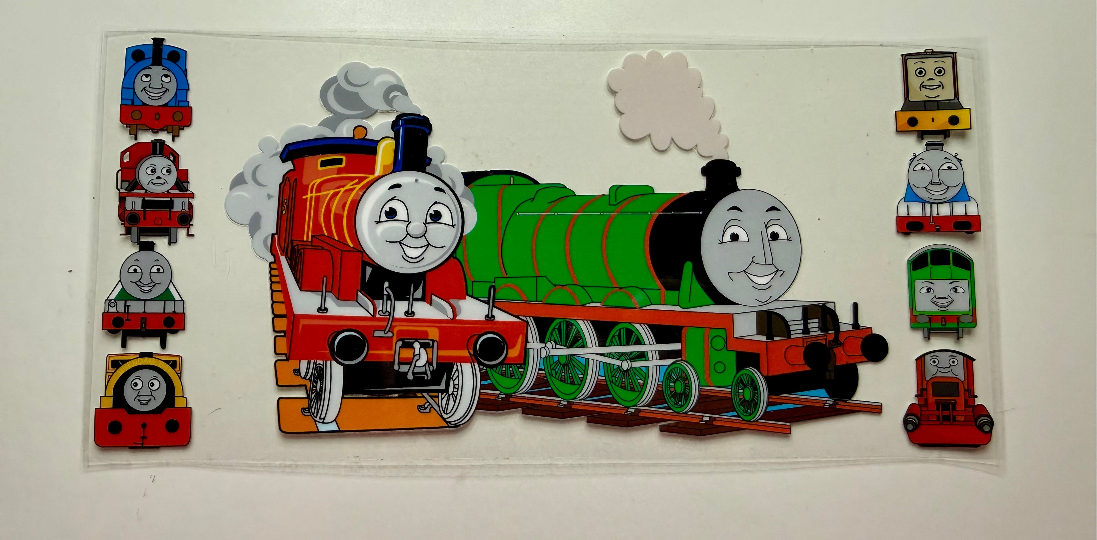 Character 57 Decals