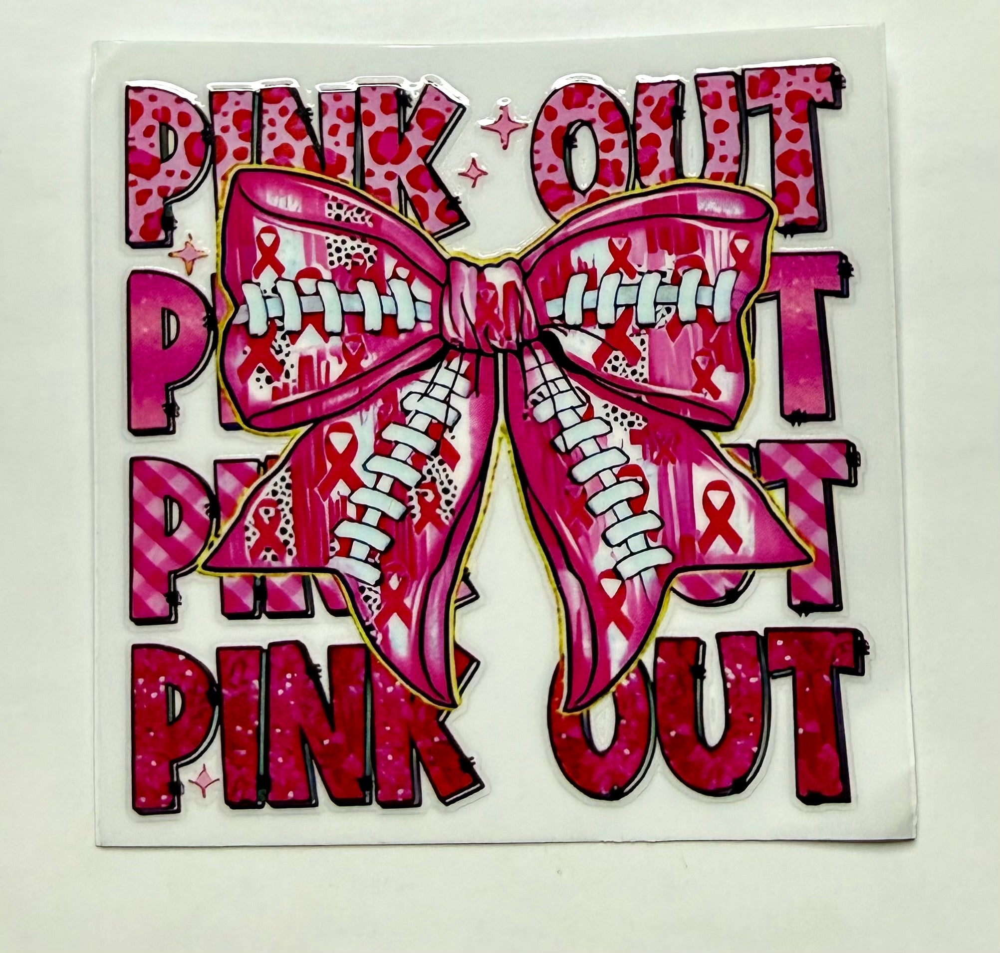 Awareness 21 Decals