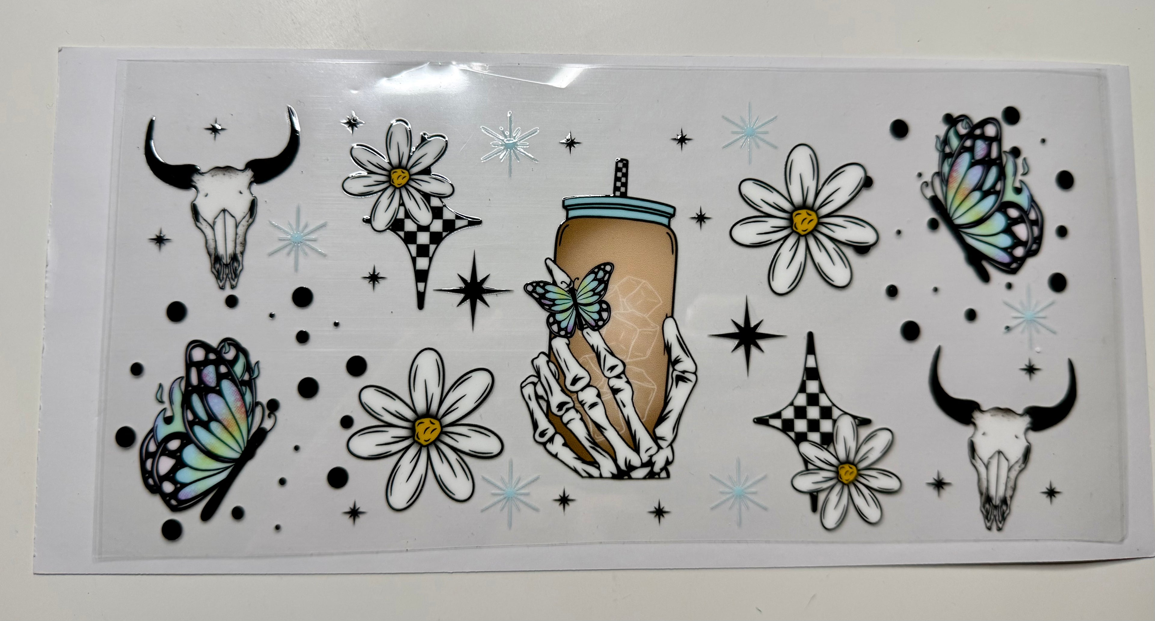 Drink/Food 51 Decals