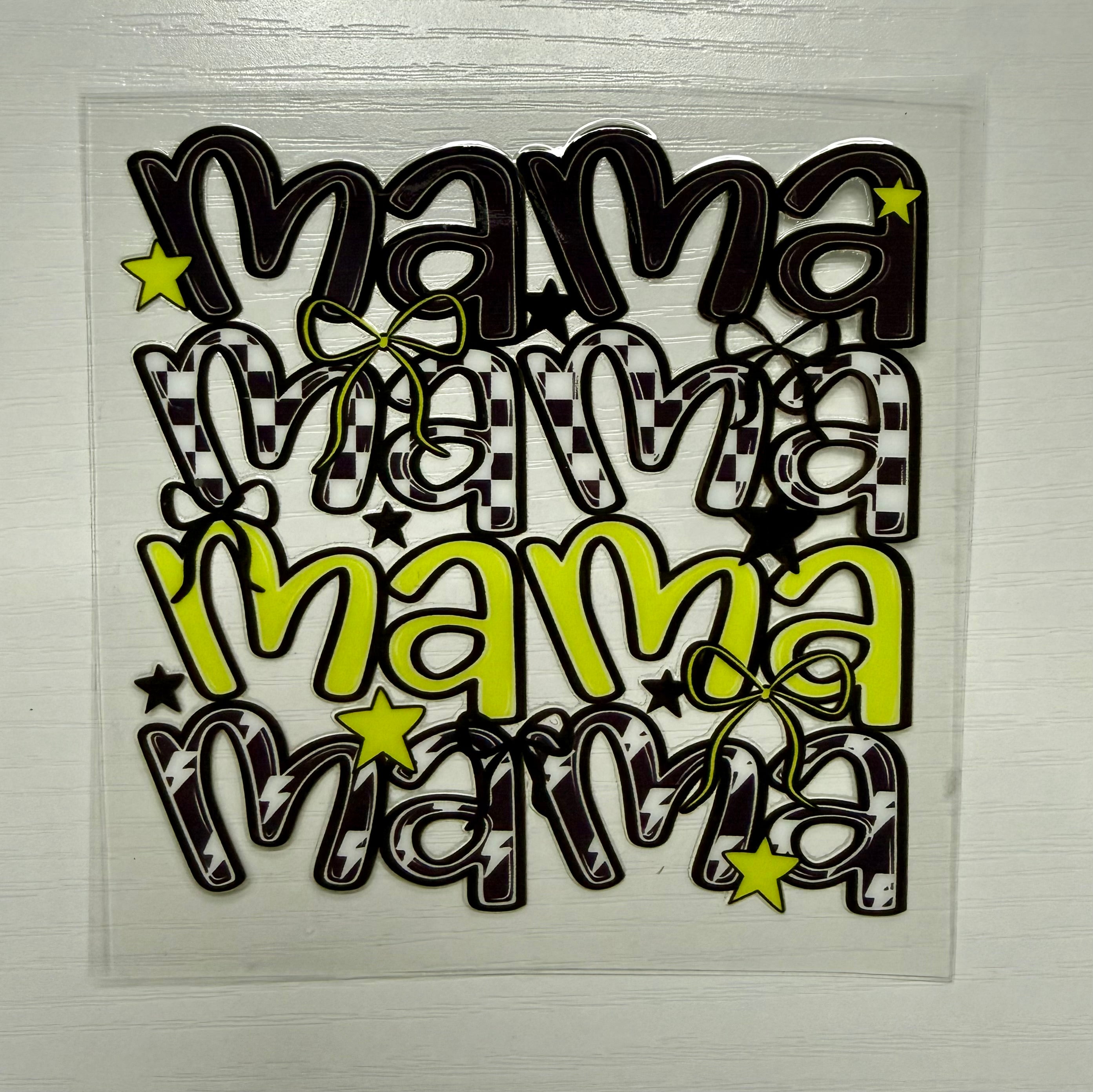 Family 56 Decals
