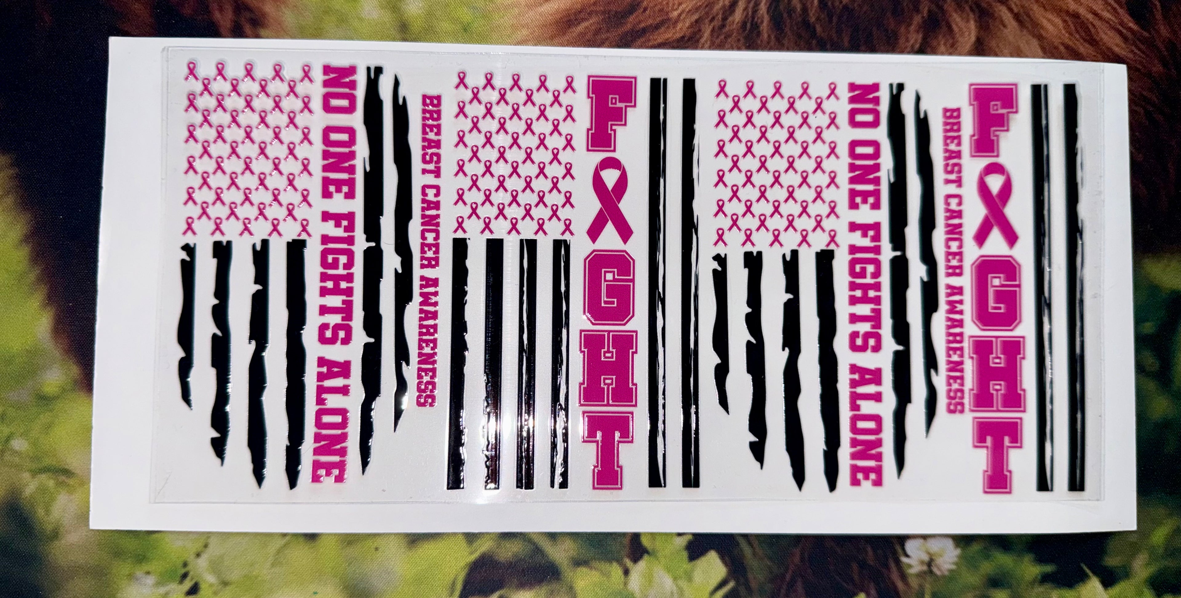 Awareness 1 Decals