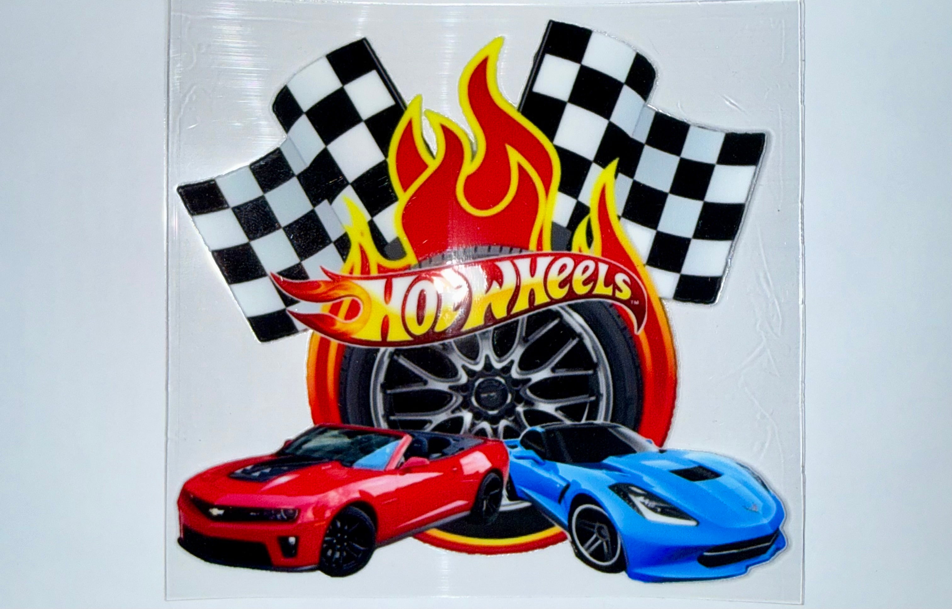 Character 33 Decals