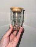 3oz Shot (Glass) Tumbler Sizes