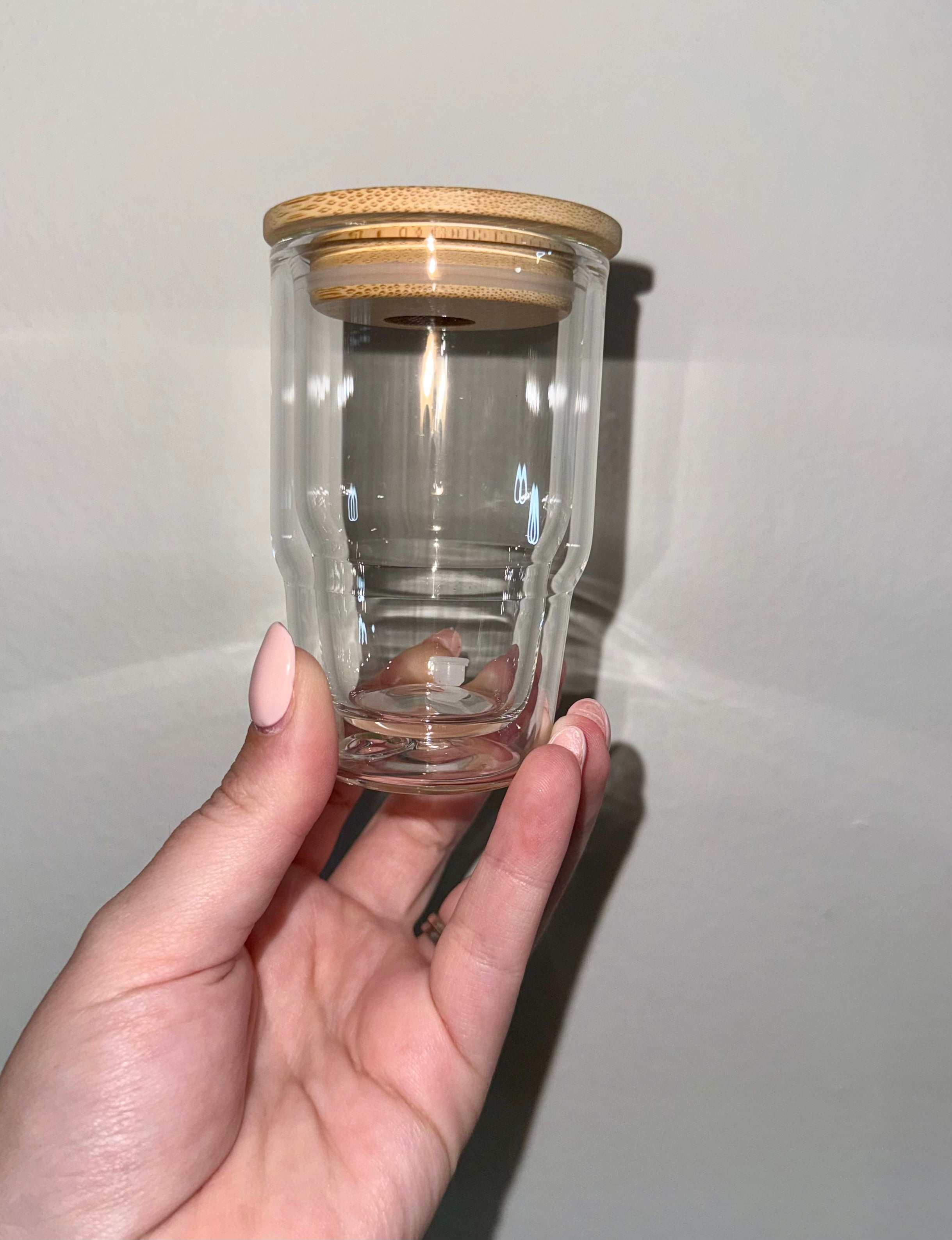 3oz Shot (Glass) Tumbler Sizes