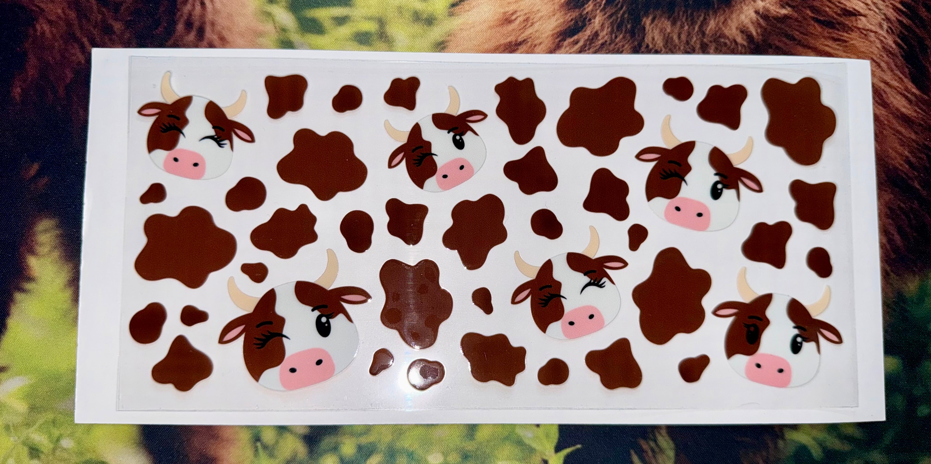 Western 3 Decals