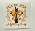 Faith 20 Decals