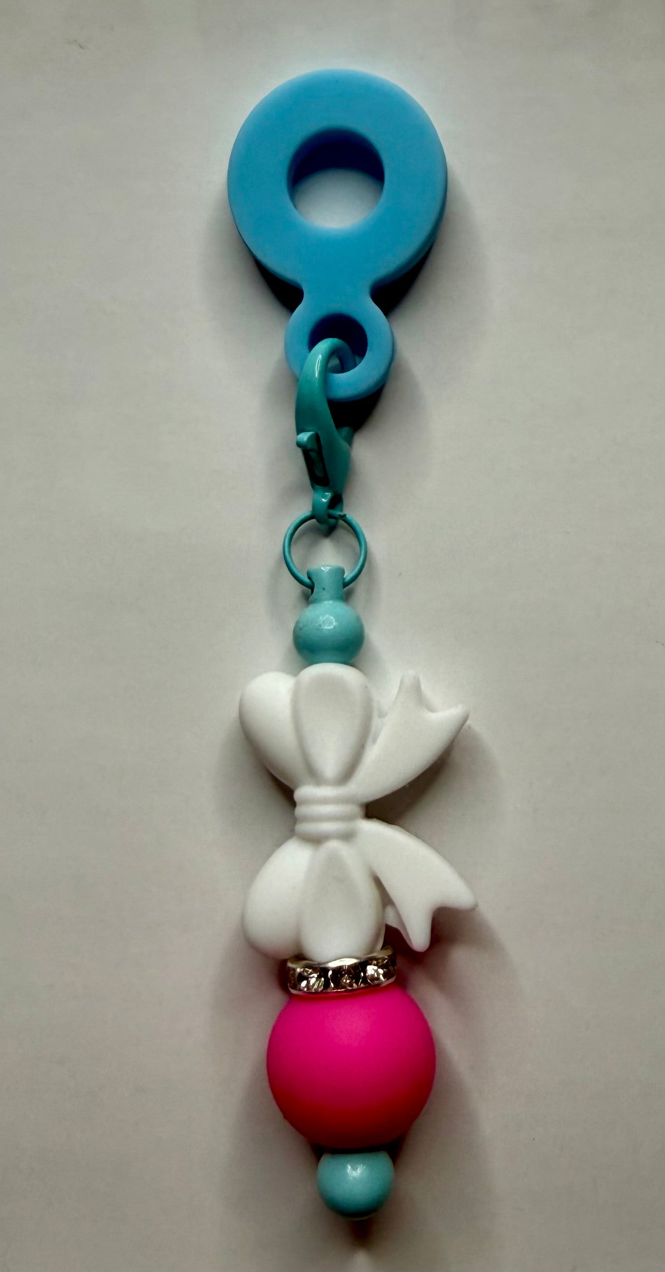 7 Straw Charm Accessories