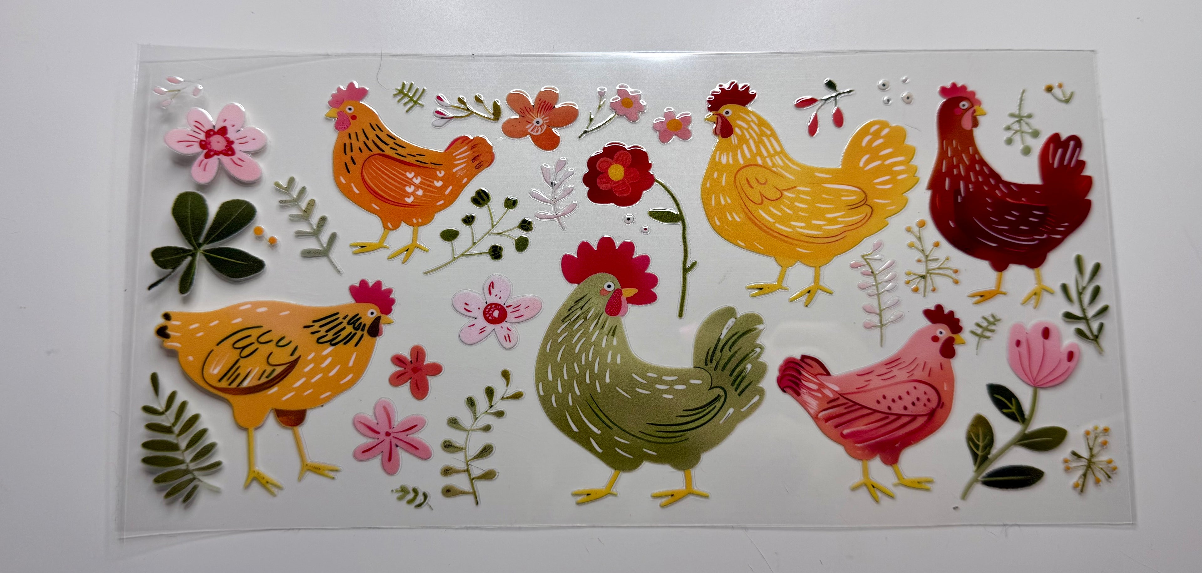 Animal 14 Decals