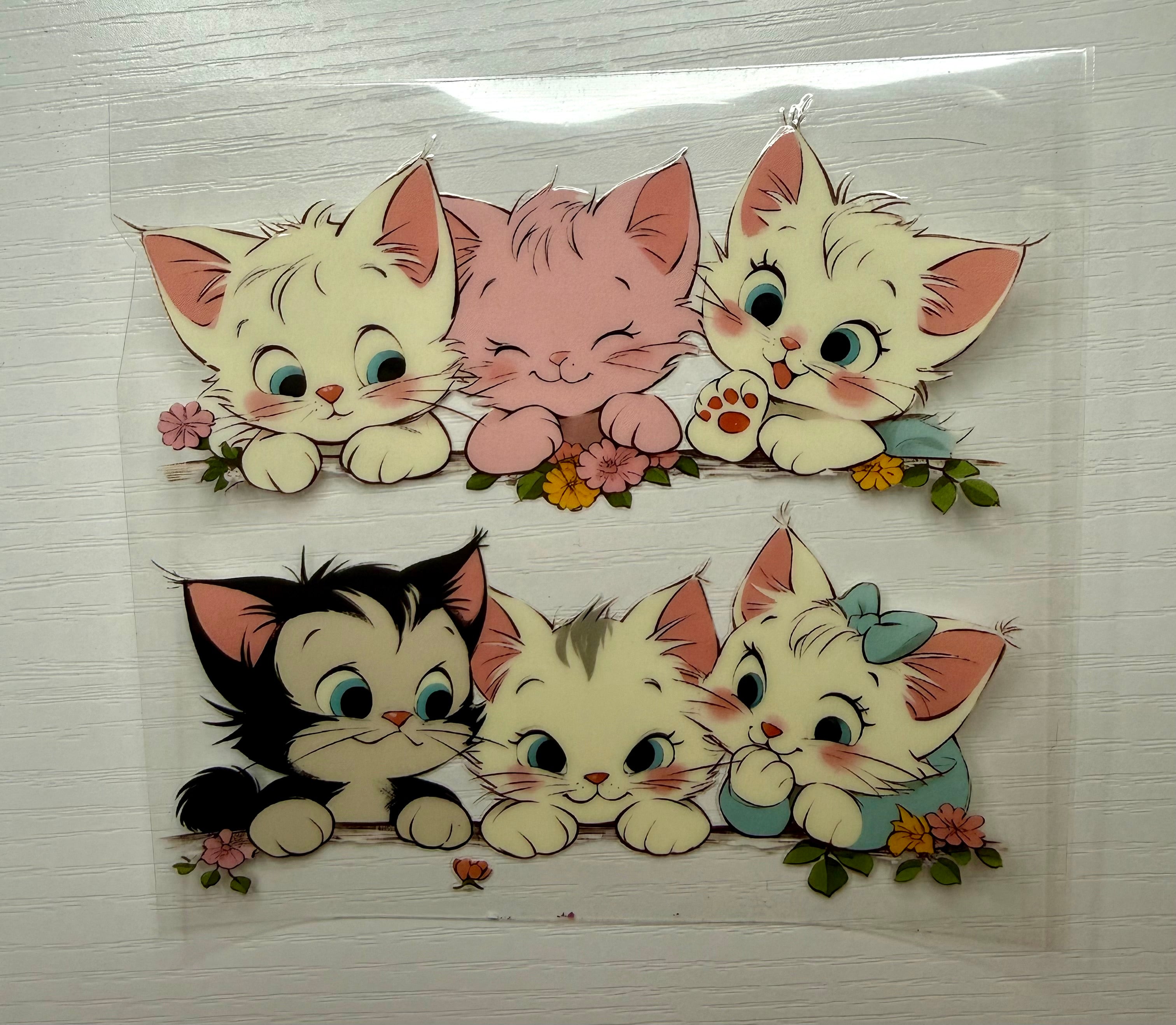 Animal 47 Decals
