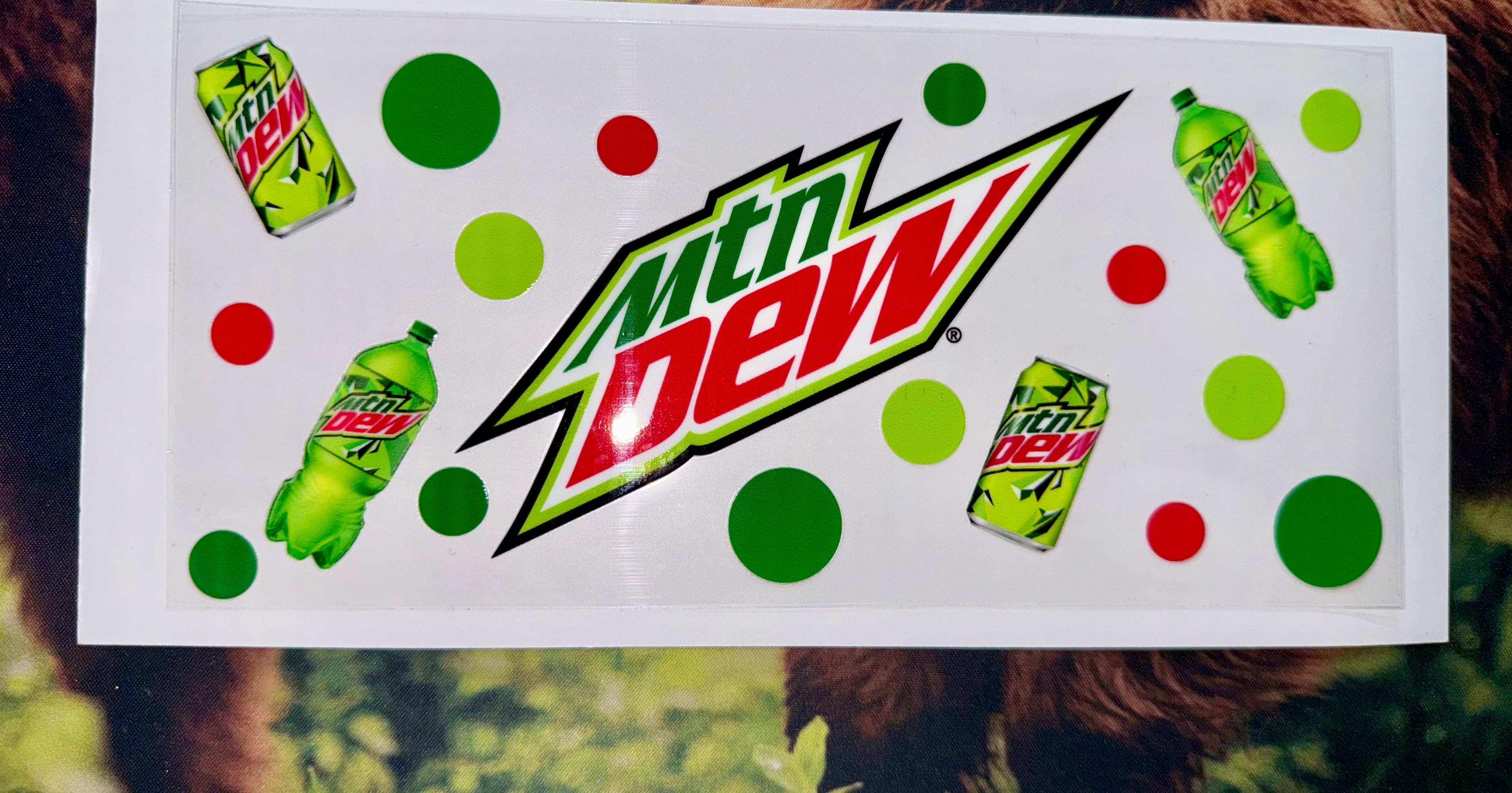 Drink/Food 17 Decals