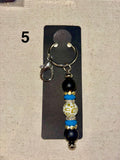 3 Key Chain