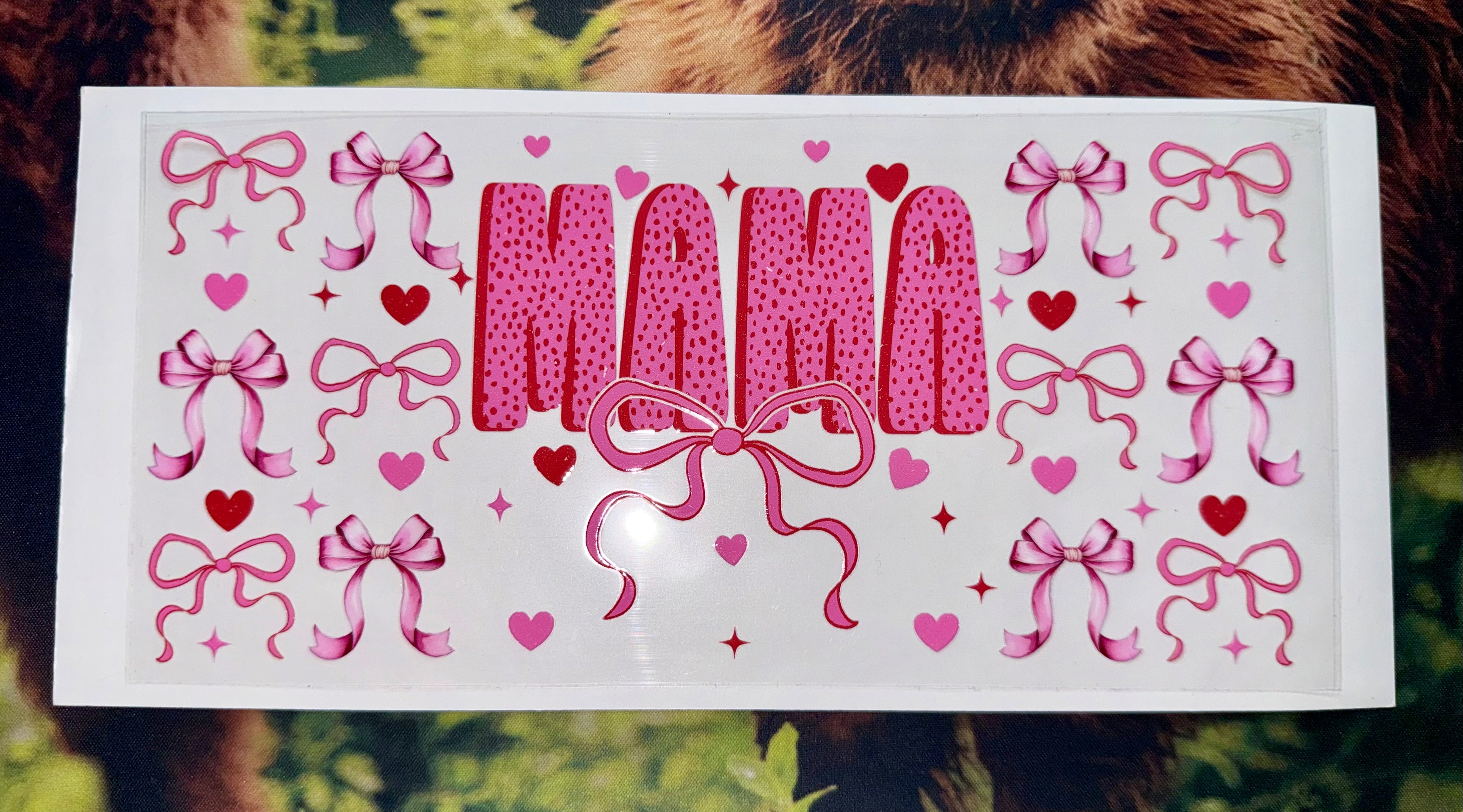 Family 4 Decals