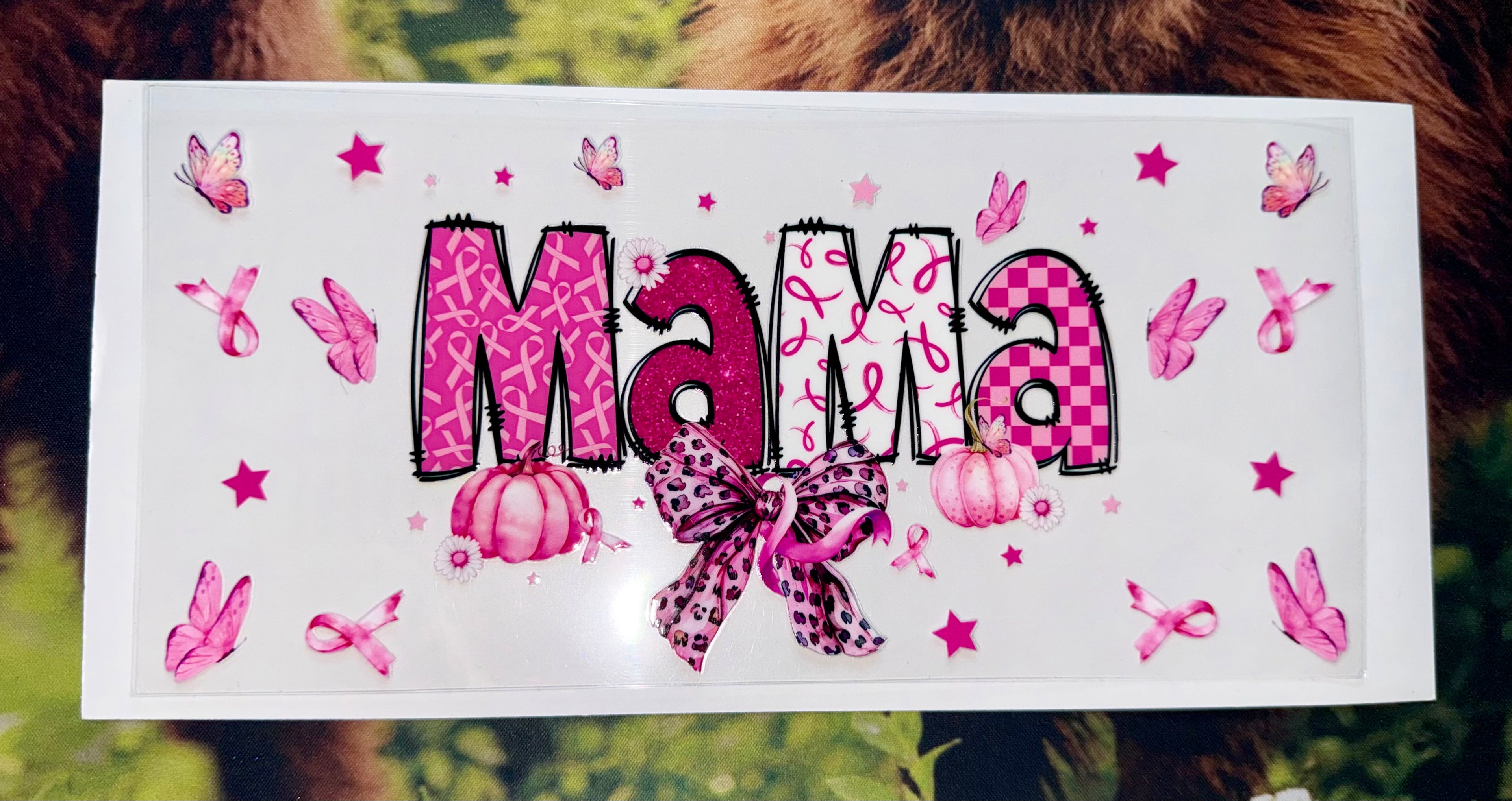 Family 9 Decals
