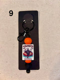 17 Key Chain