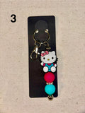 18 Key Chain