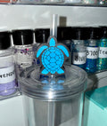 Turtle Straw Cup Accessories