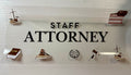 Occupational 42 Decals