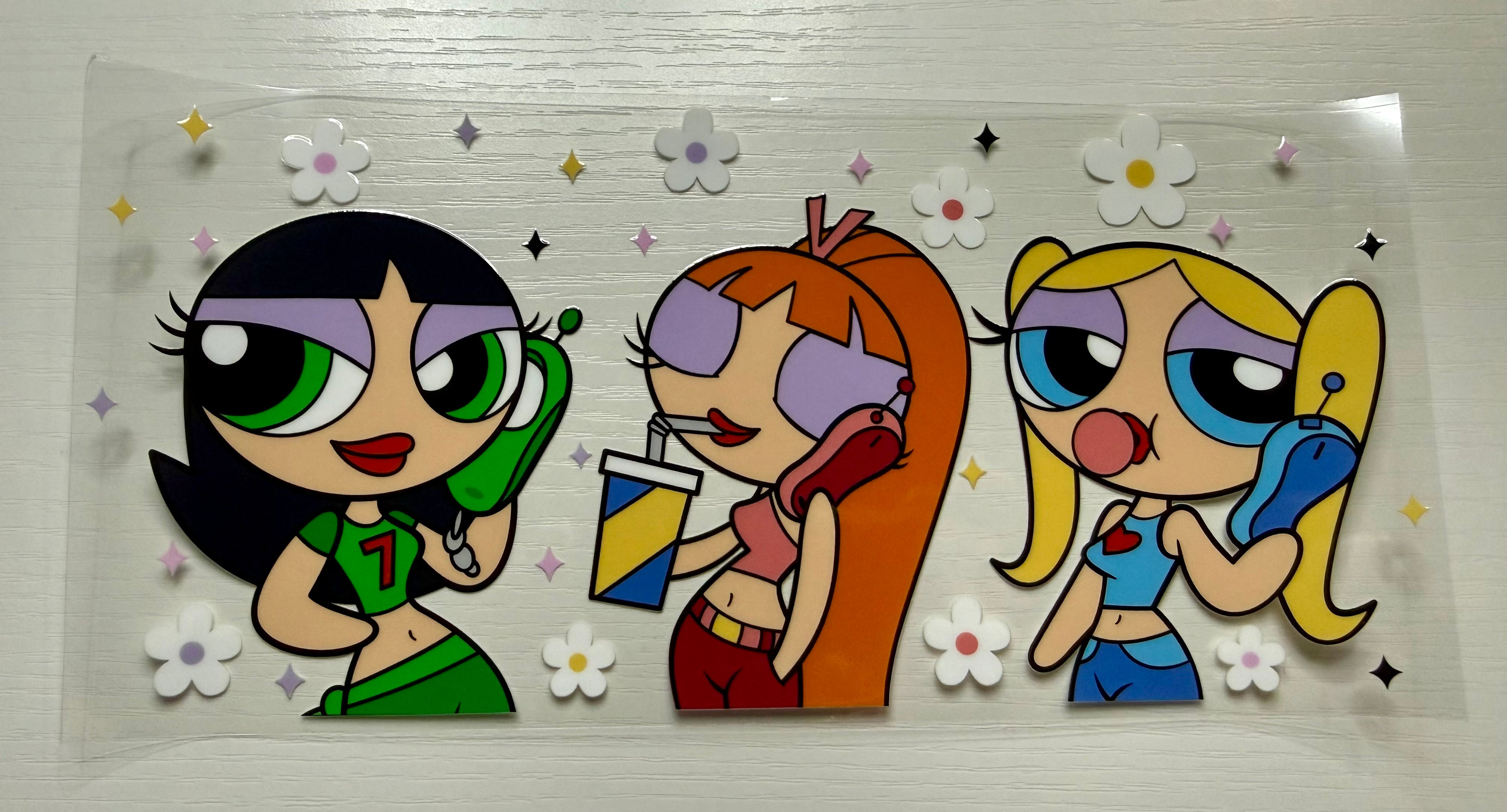 Character 88 Decals