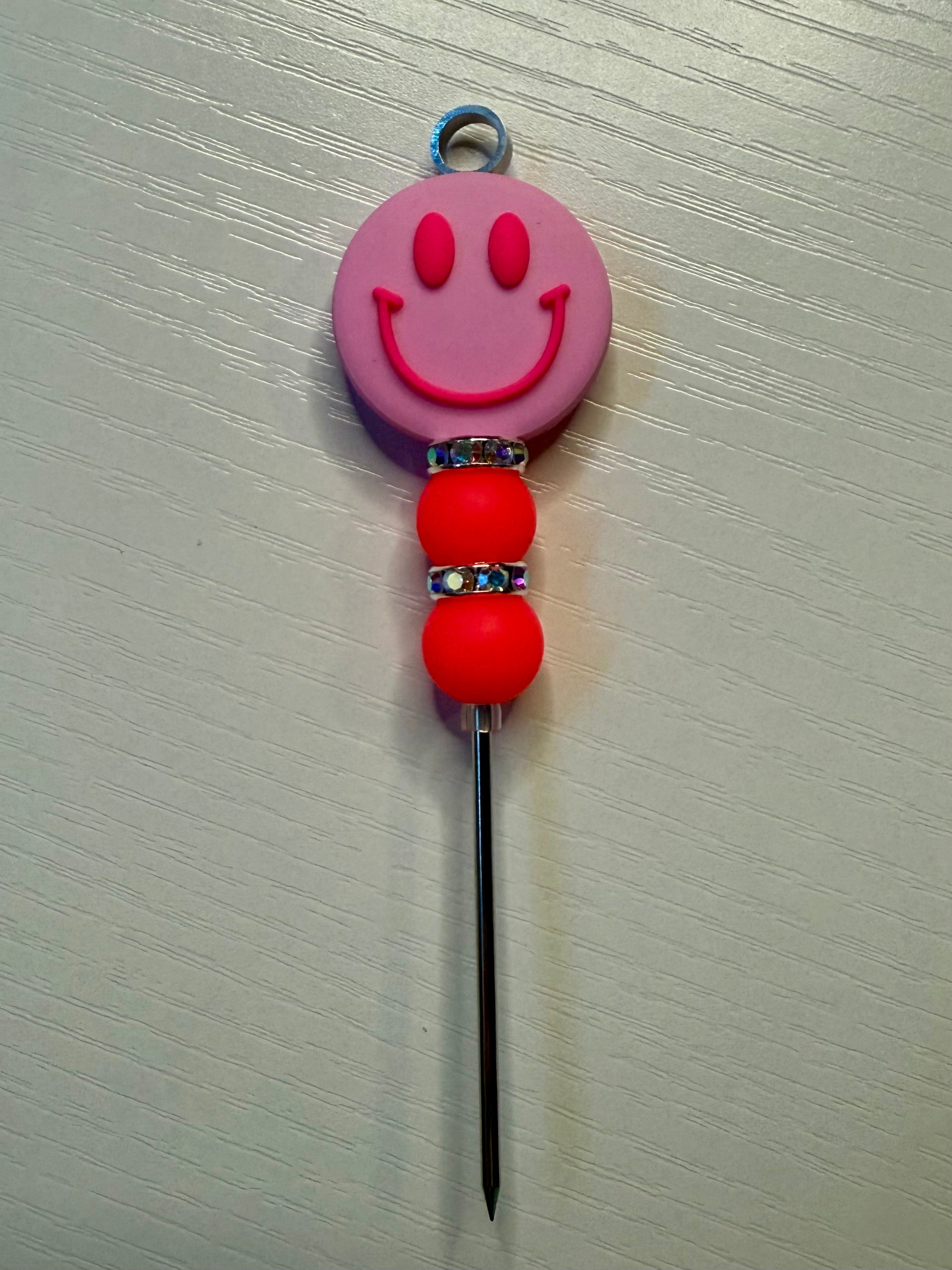 Bright Pink Poker Tool