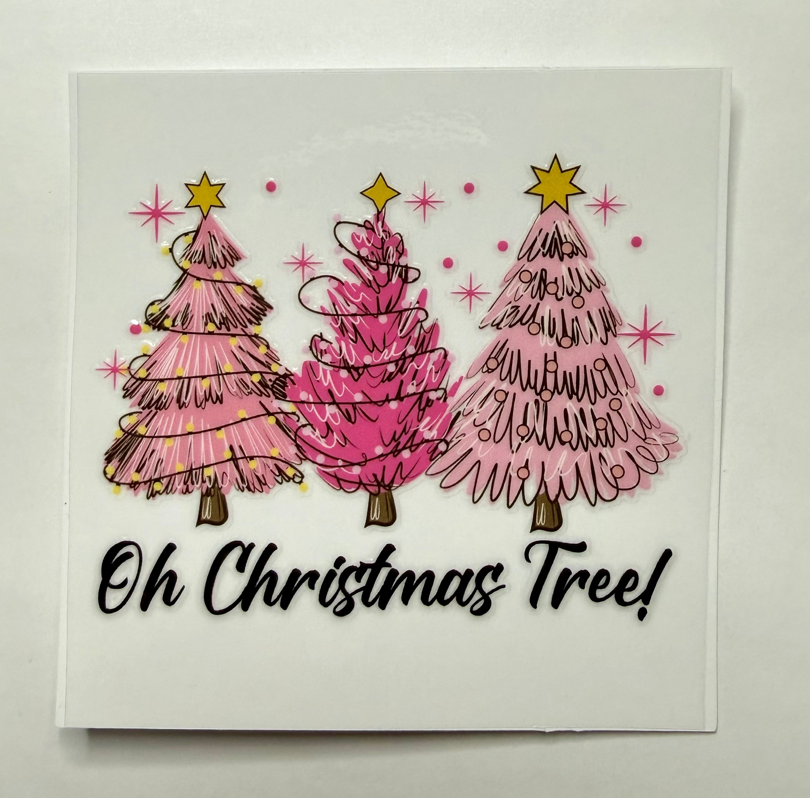 Christmas/Winter 11 Decals