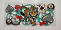 Animal 8 Decals