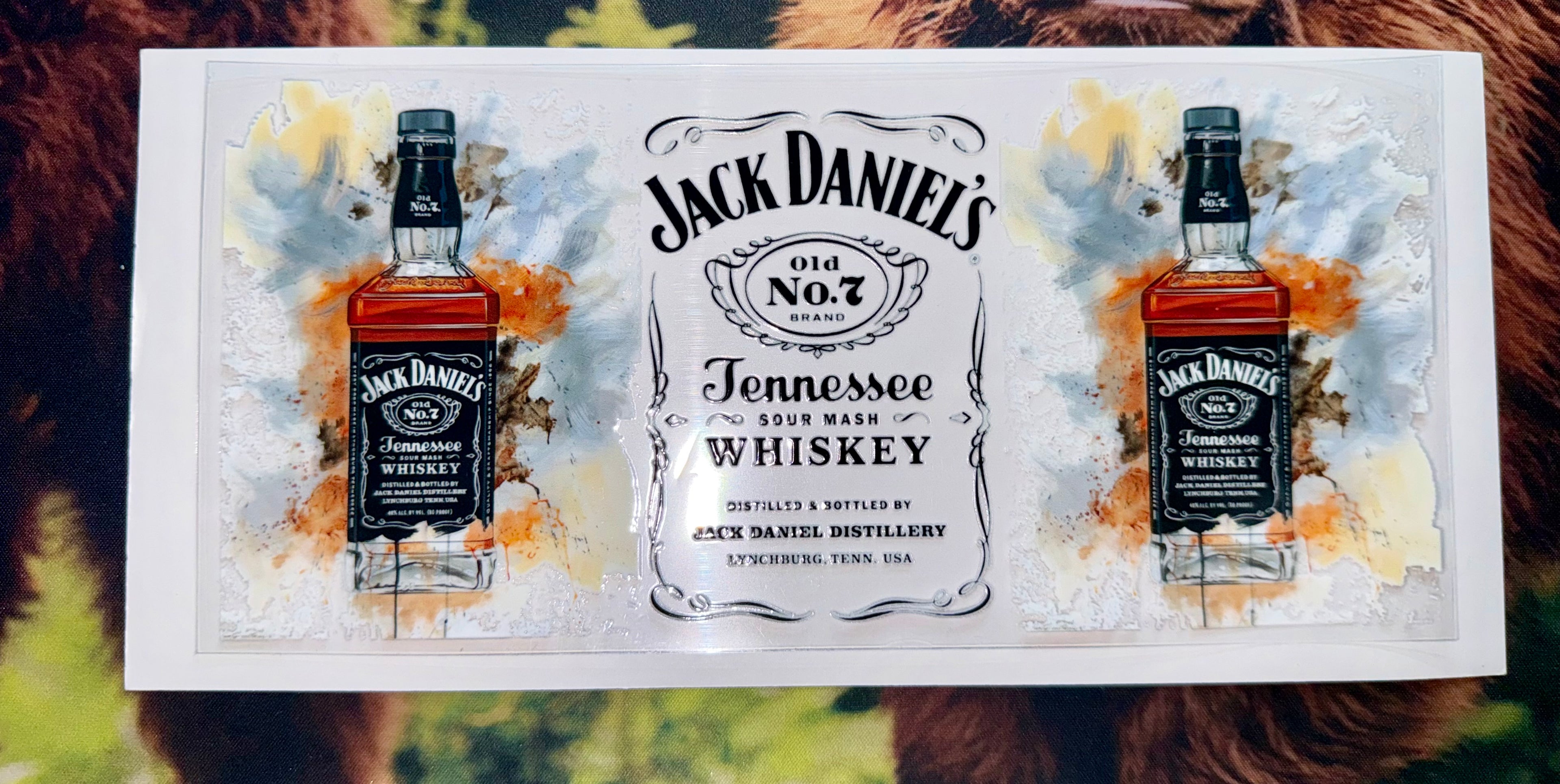 Drink/Food 22 Decals