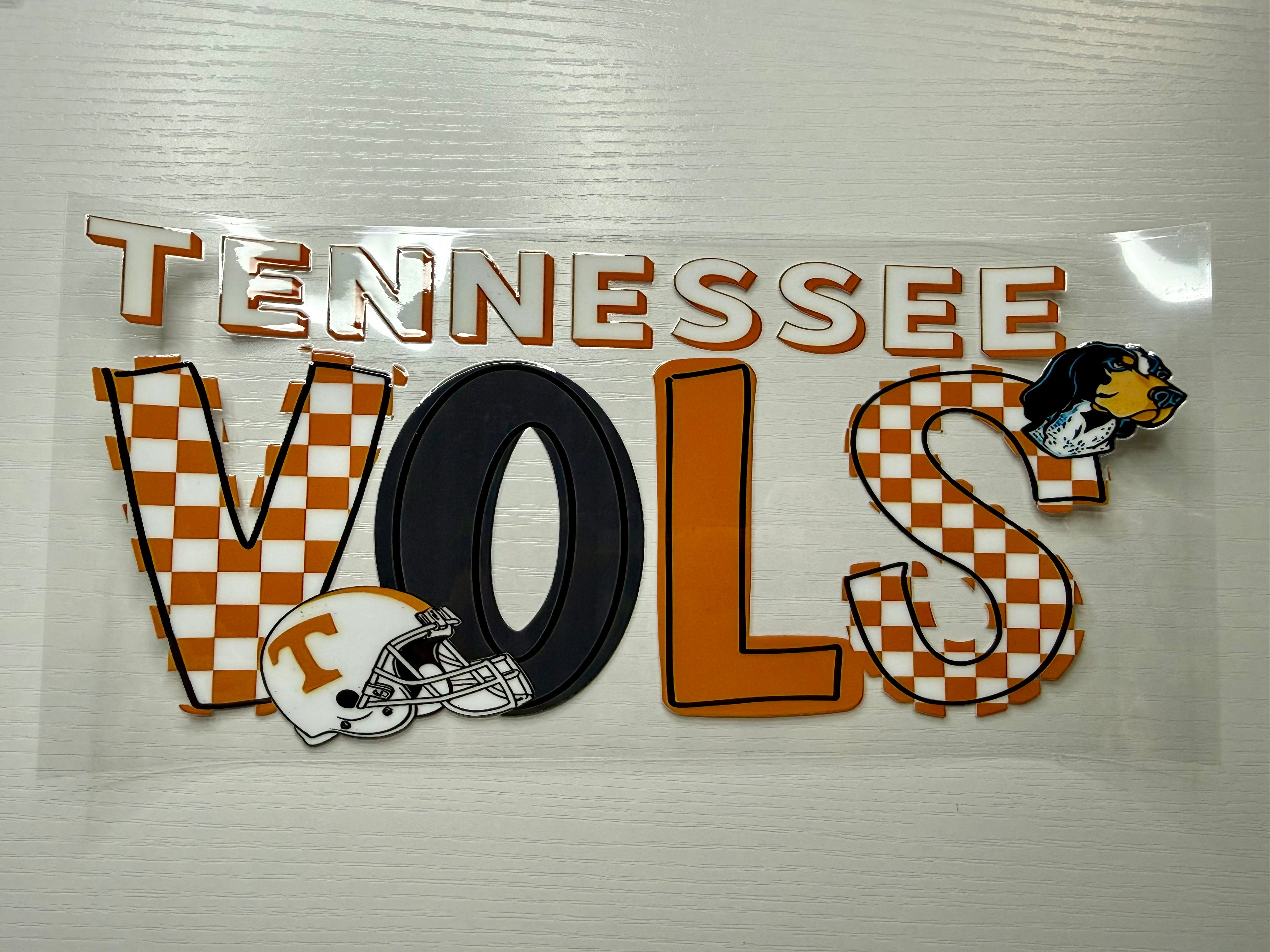 Sports 40 Decals