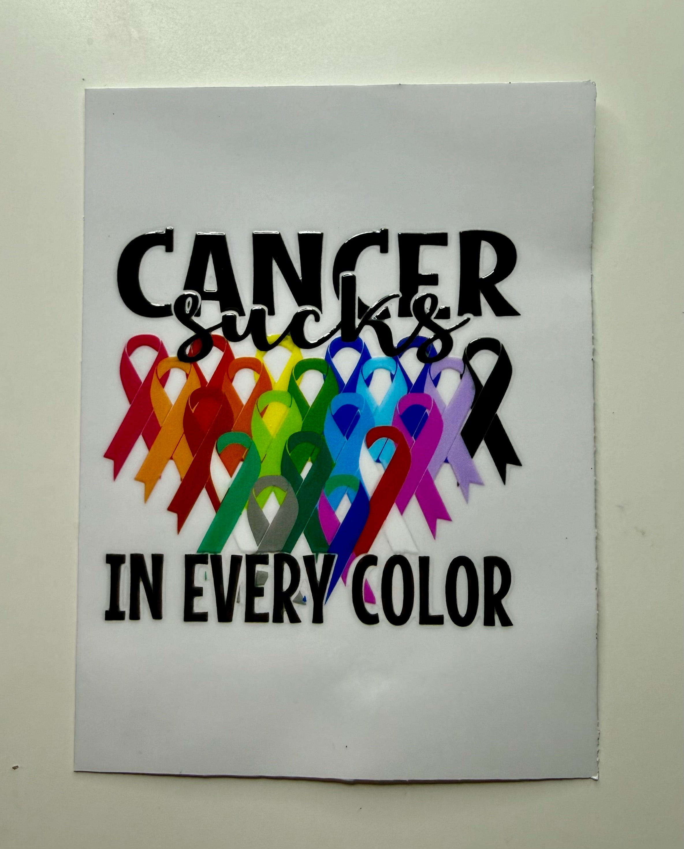 Awareness 33 Decals