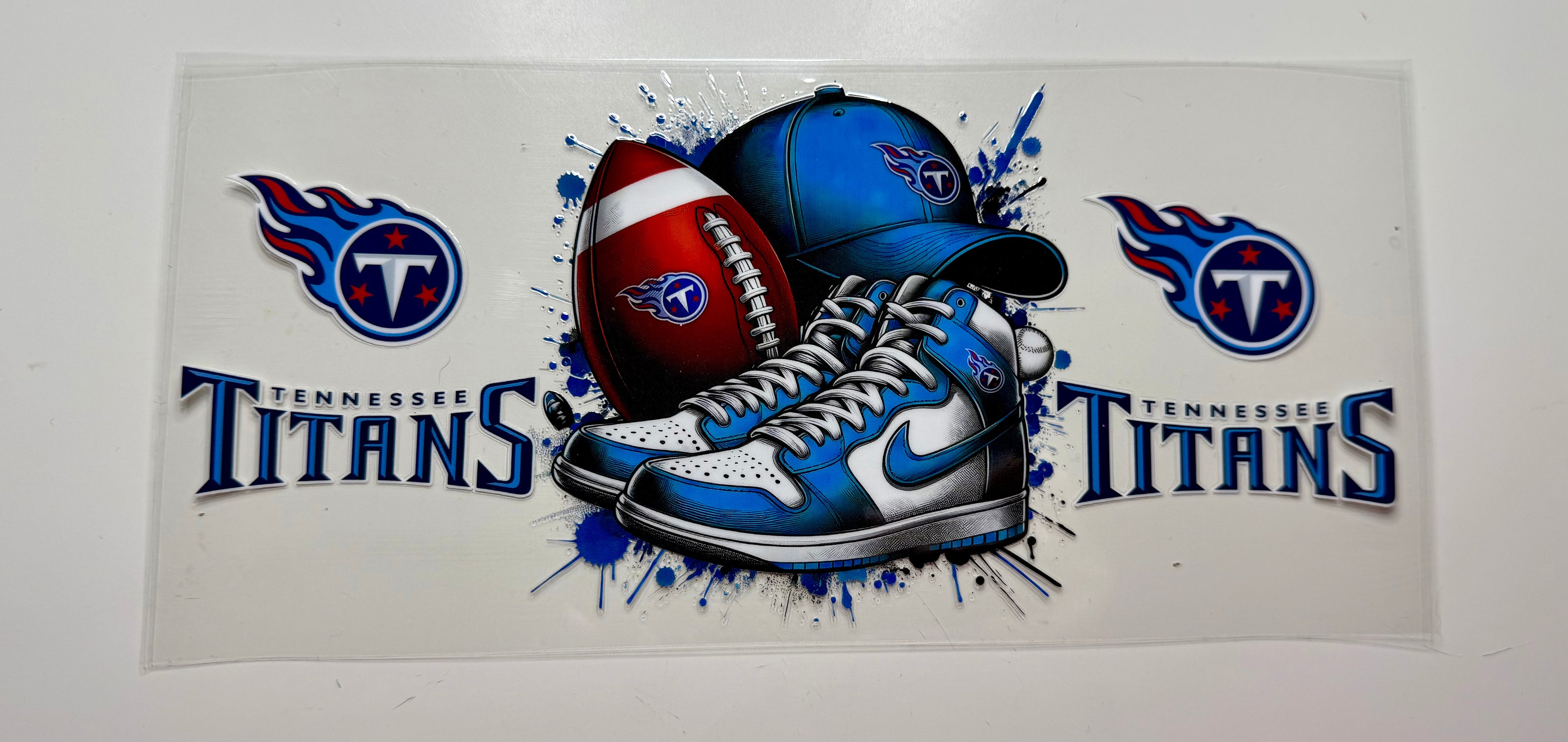 Sports 17 Decals