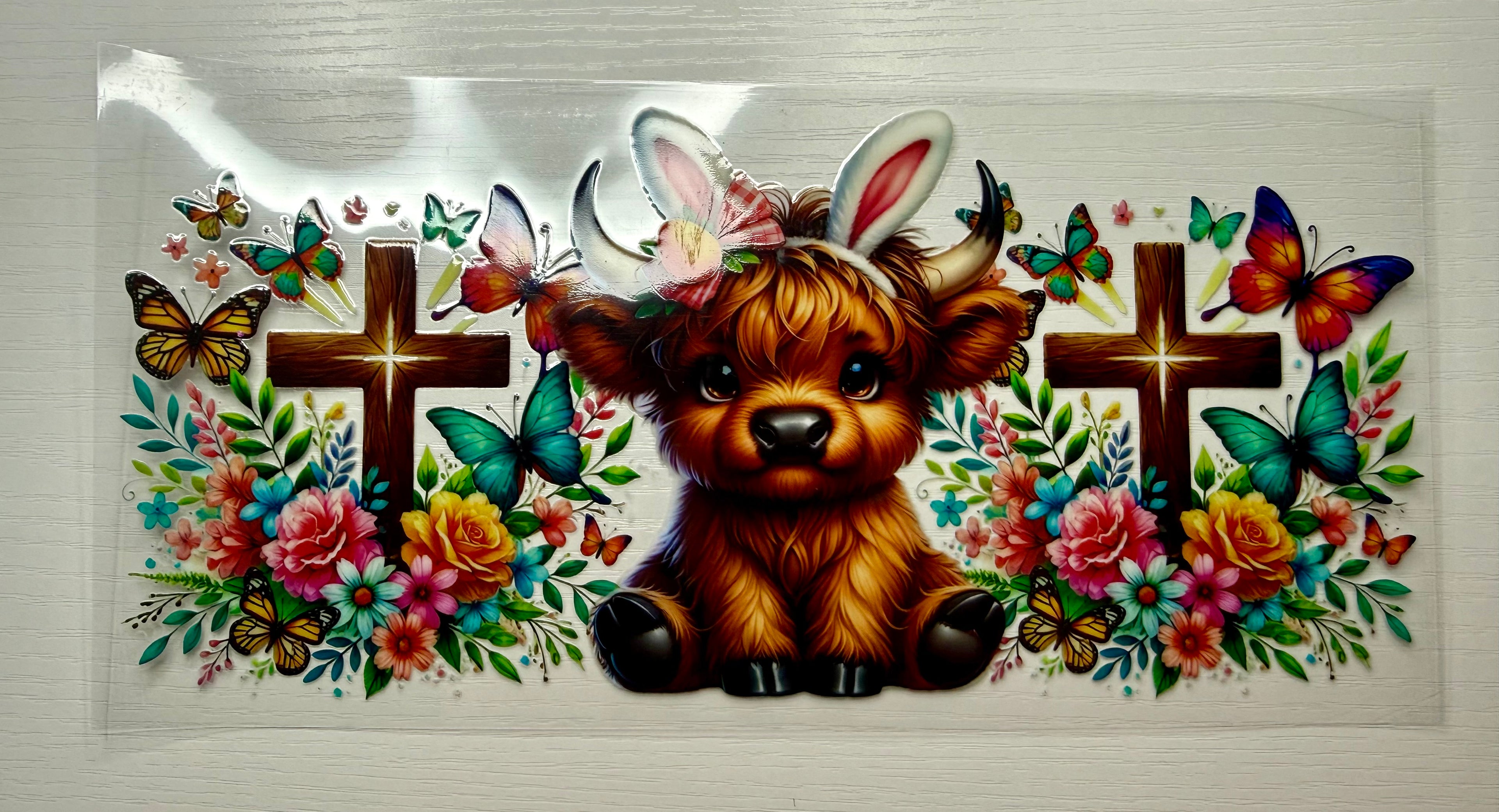 Animal 50 Decals