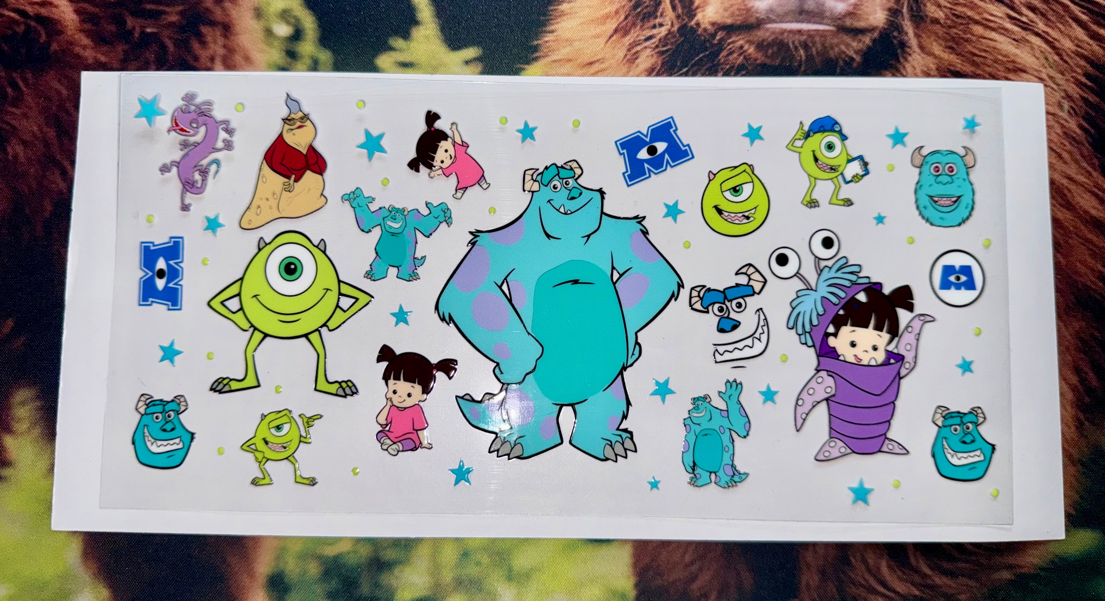 Character 29 Decals