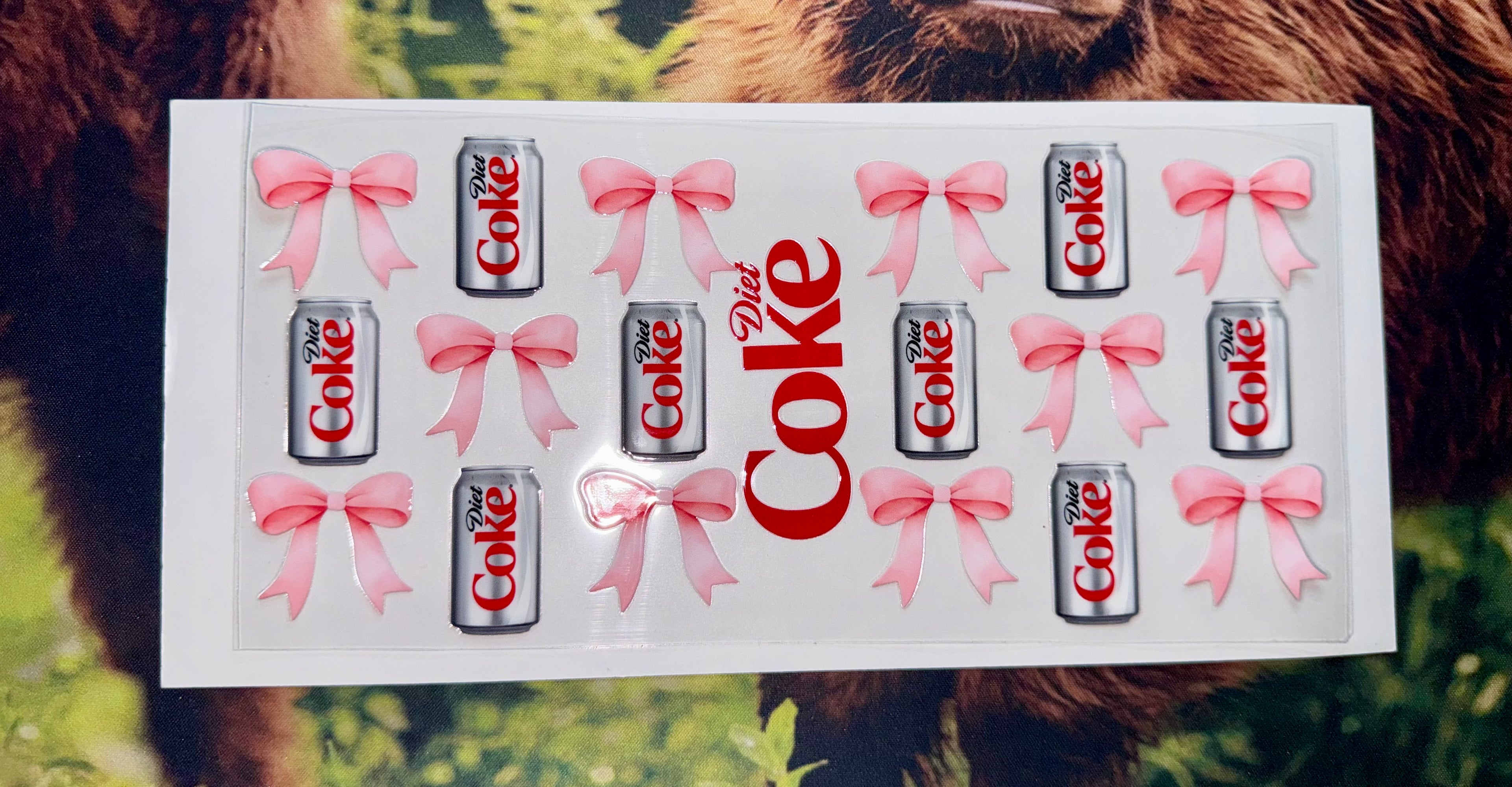 Drink/Food 13 Decals