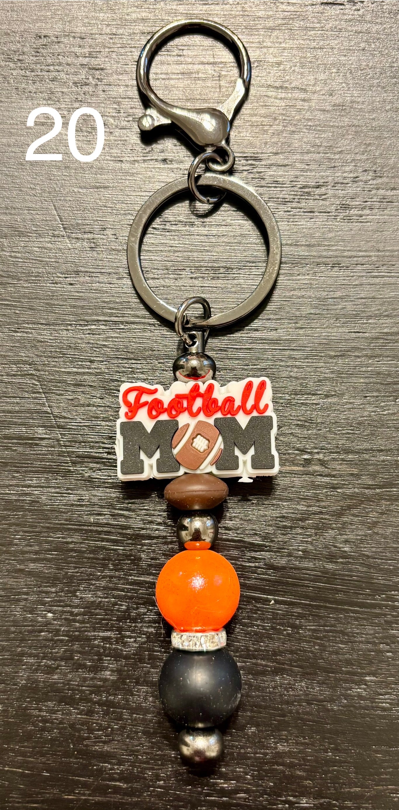 46 Key Chain