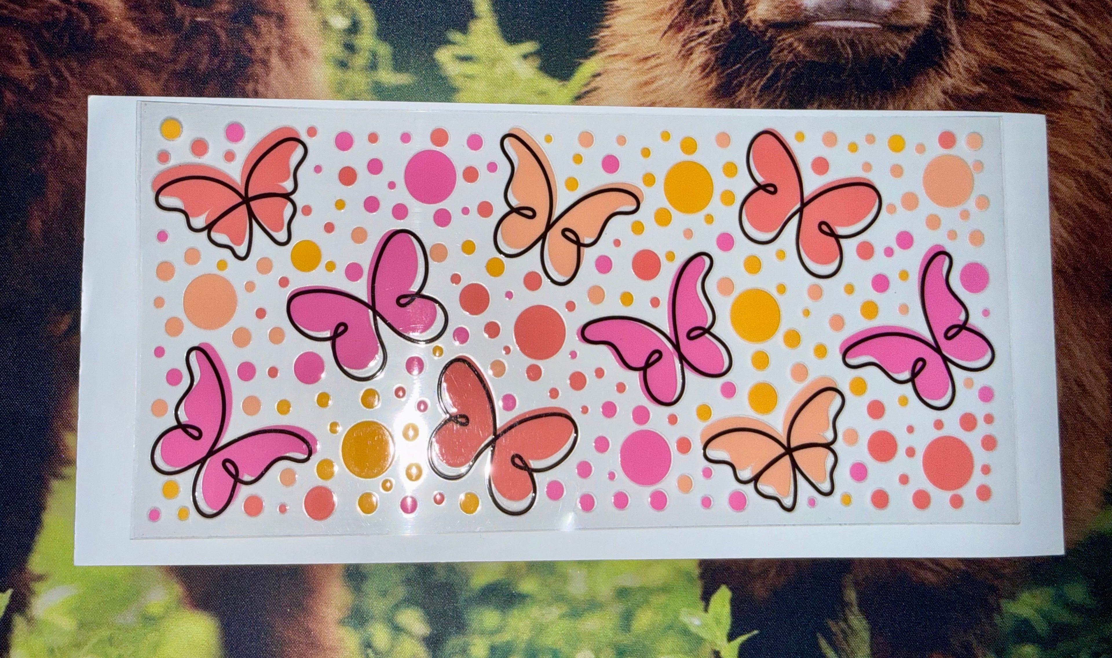 Animal 4 Decals