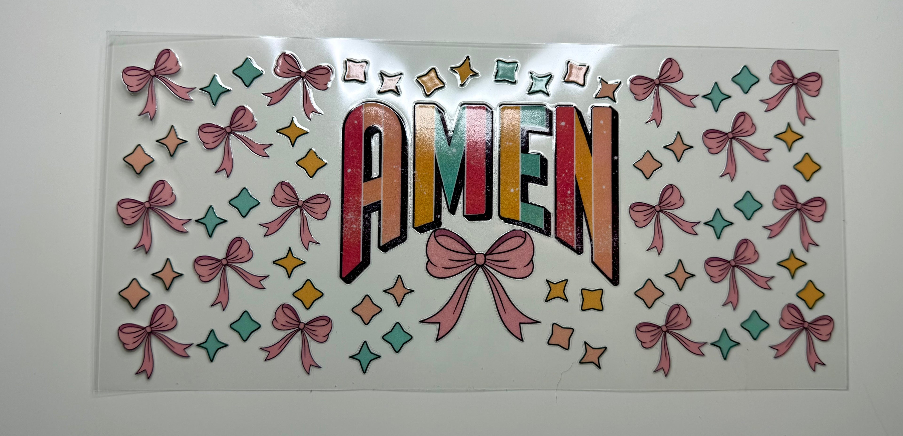 Faith 21 Decals