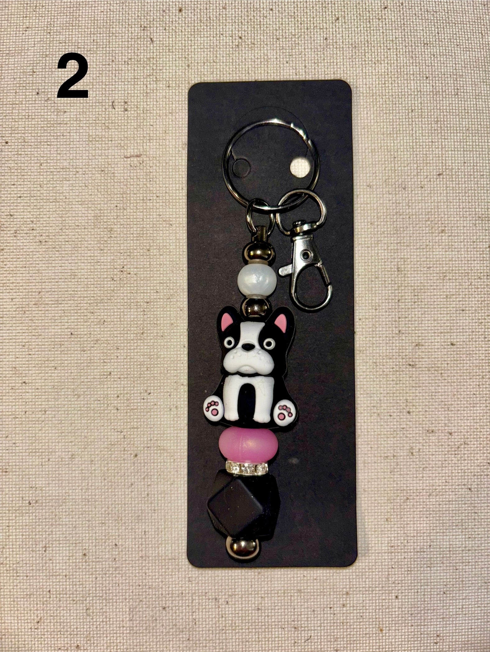 30 Key Chain