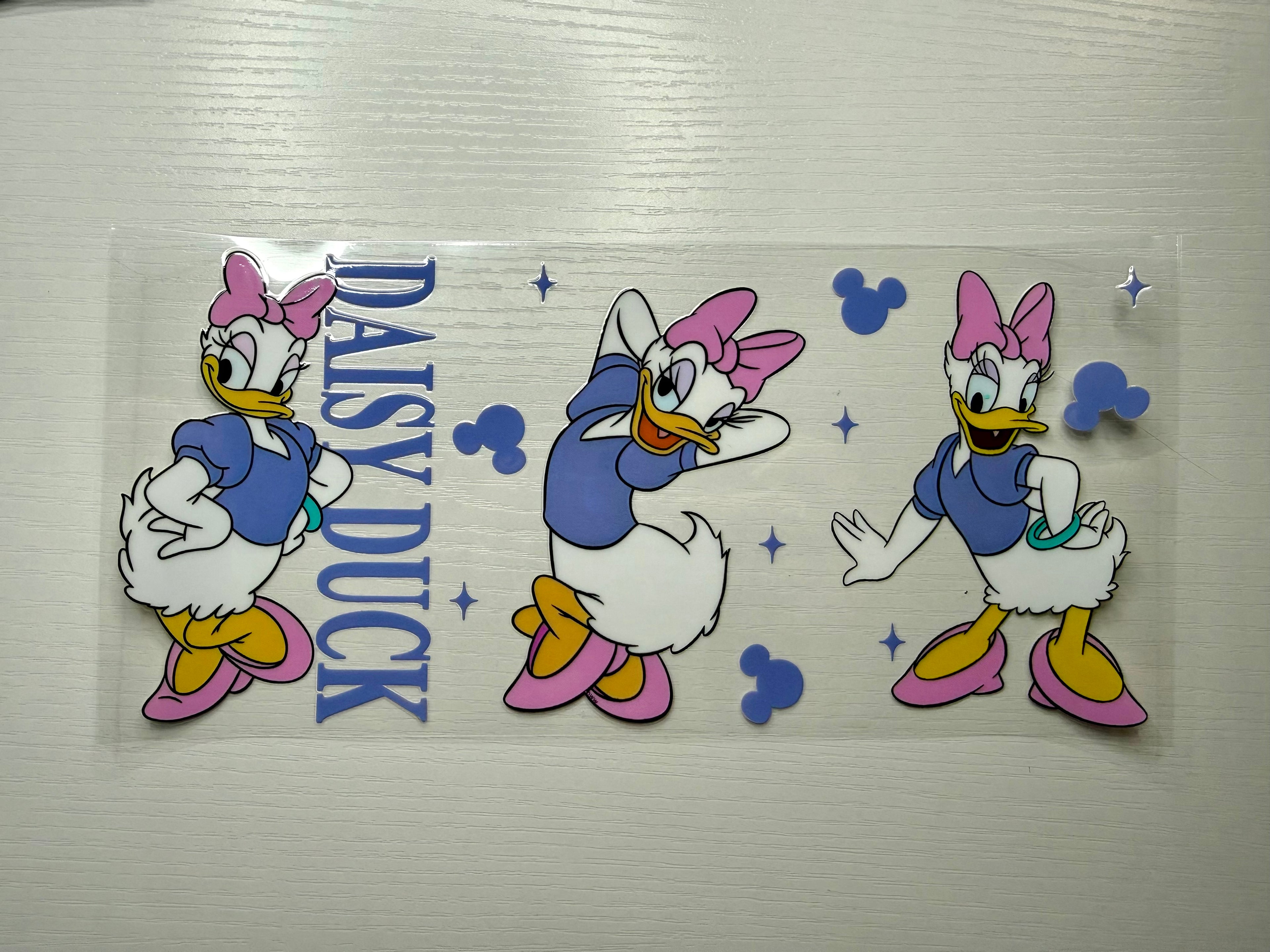 Character 99 Decals