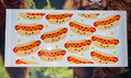 Drink/Food 21 Decals