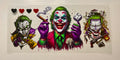 Tv Show/Movie 8 Decals