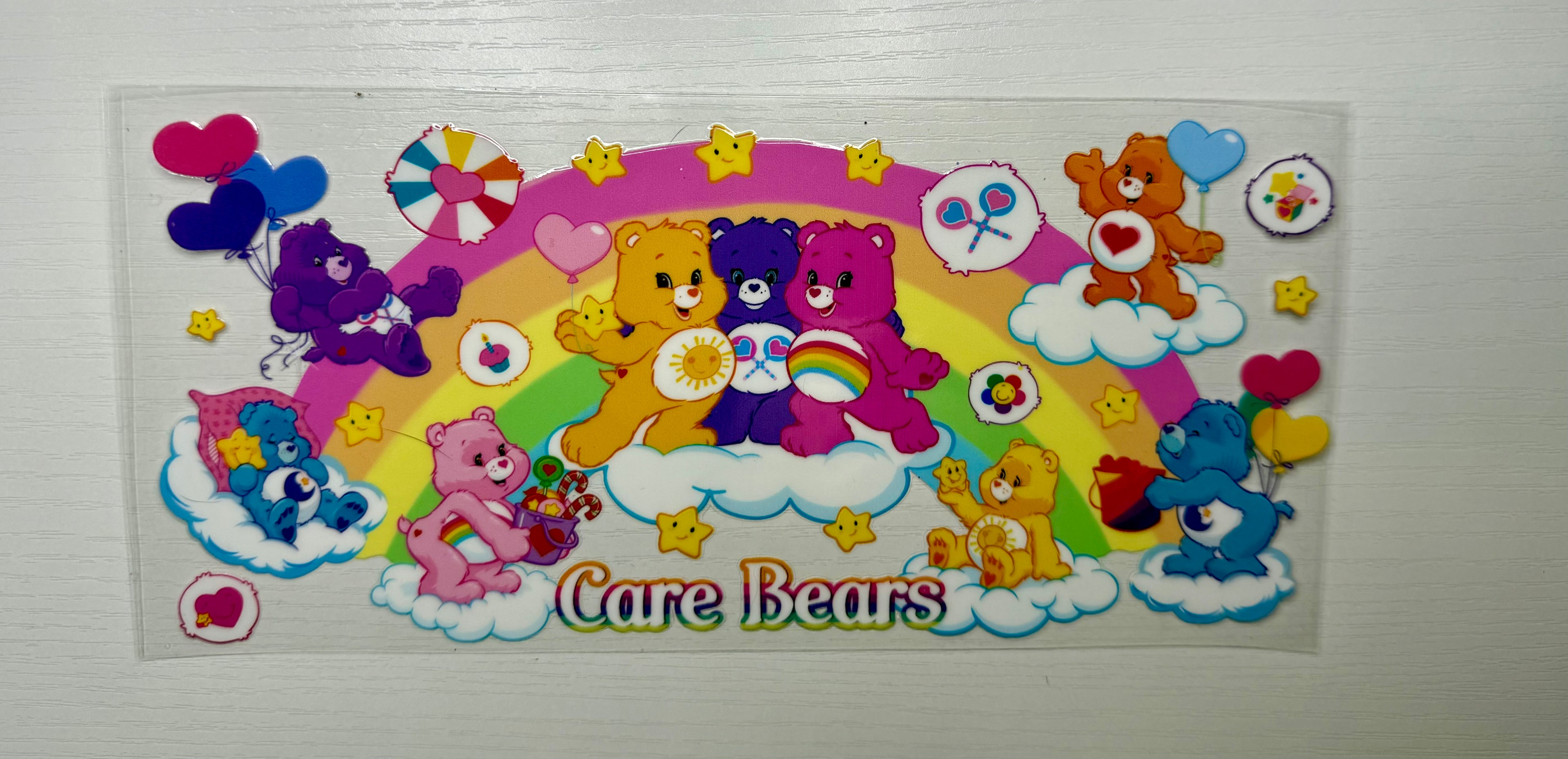 Character 124 Decals