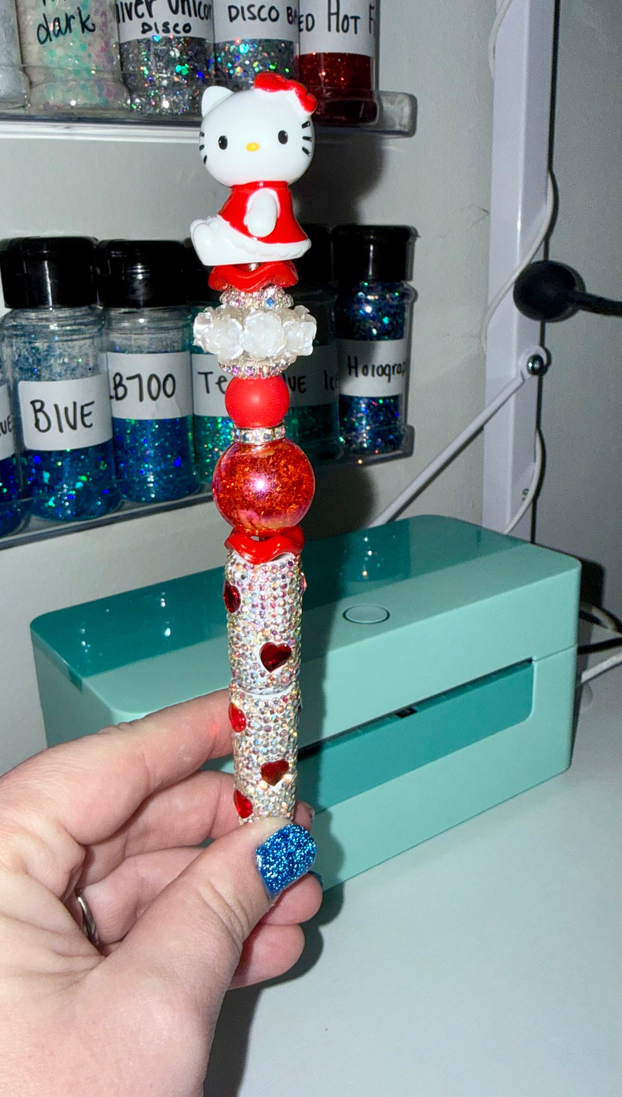Hello Kitty Pen