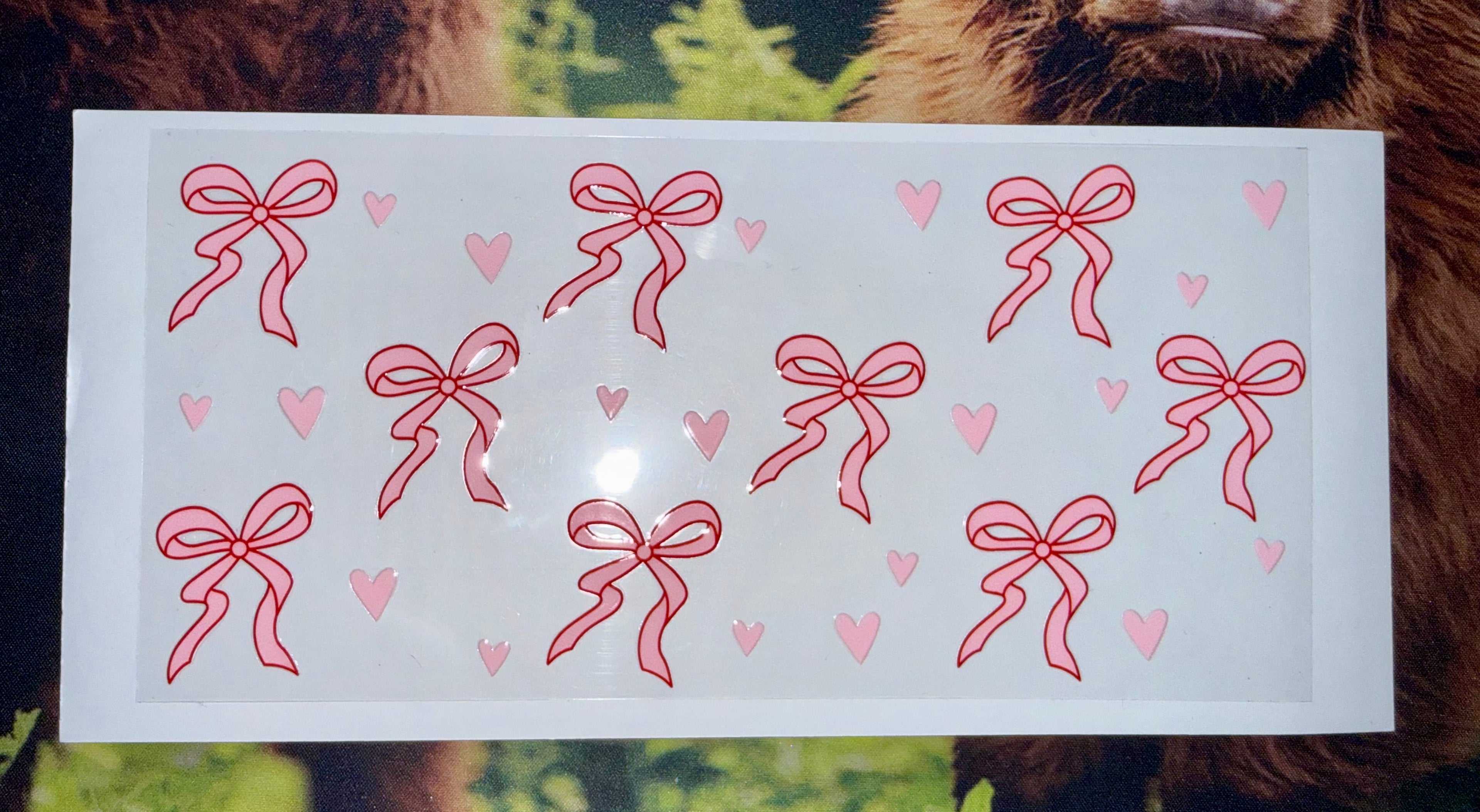 Bow 4 Decals