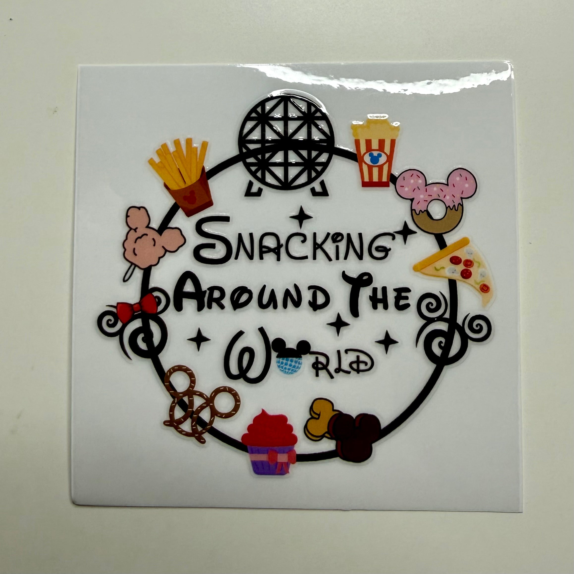 Misc Decals