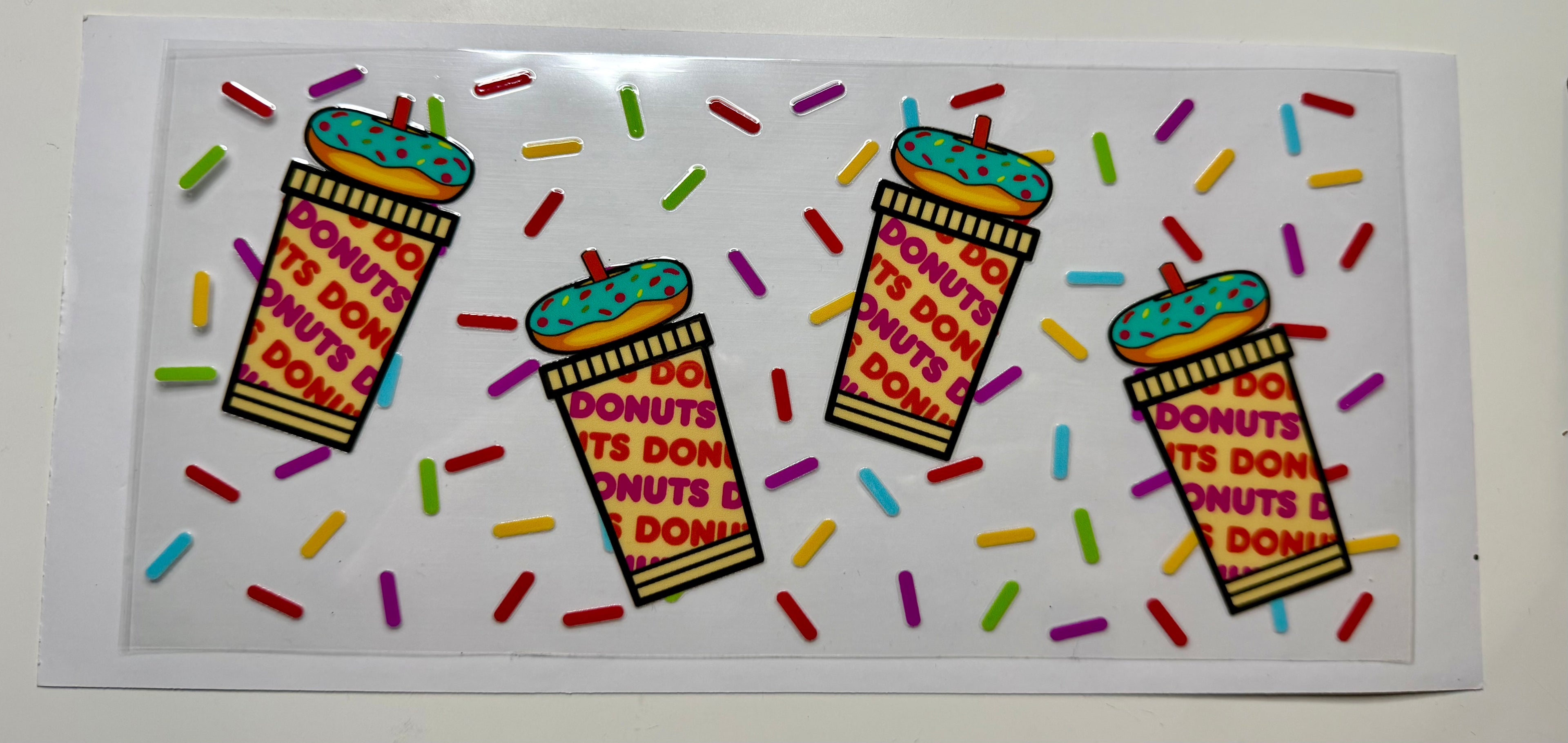 Drink/Food 58 Decals