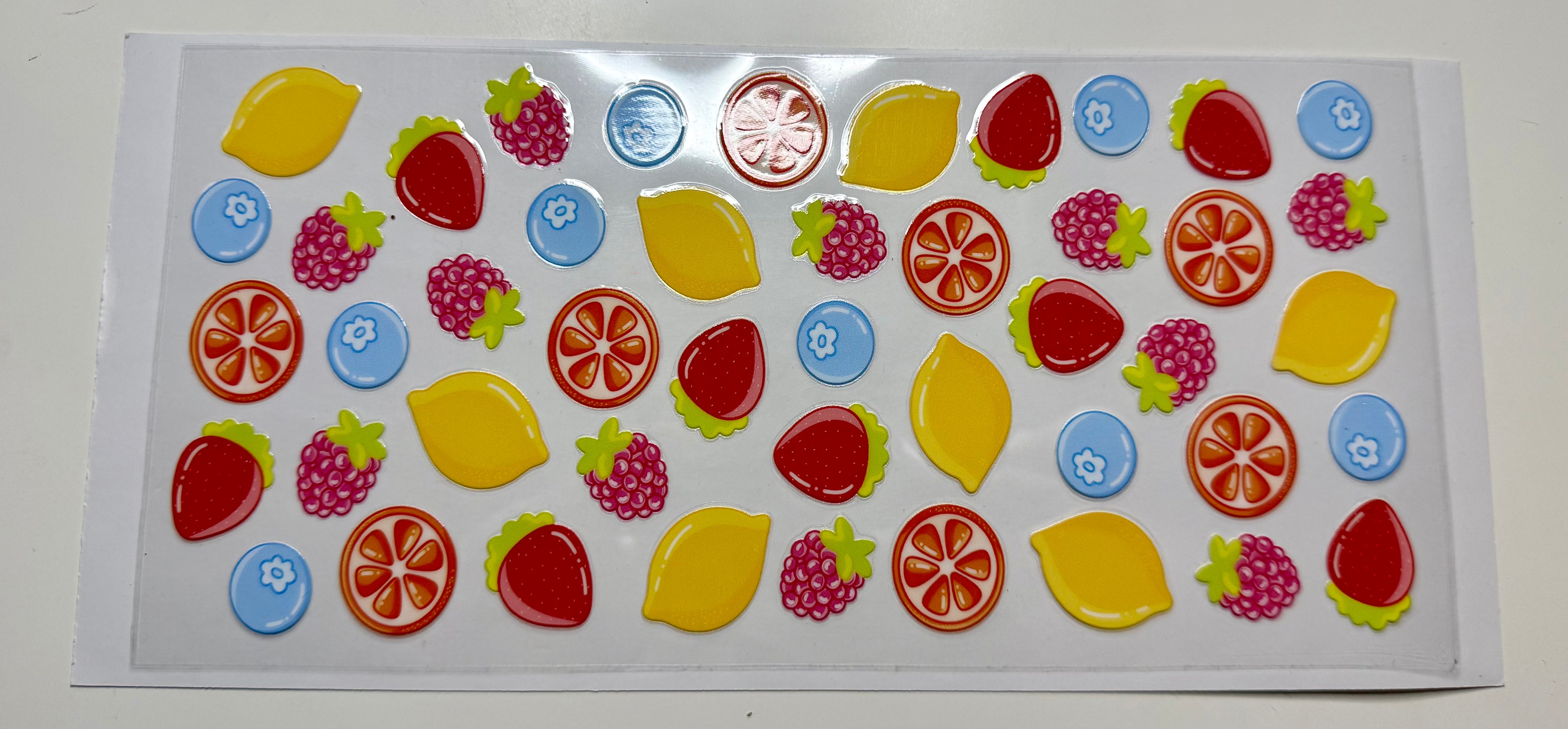 Drink/Food 52 Decals