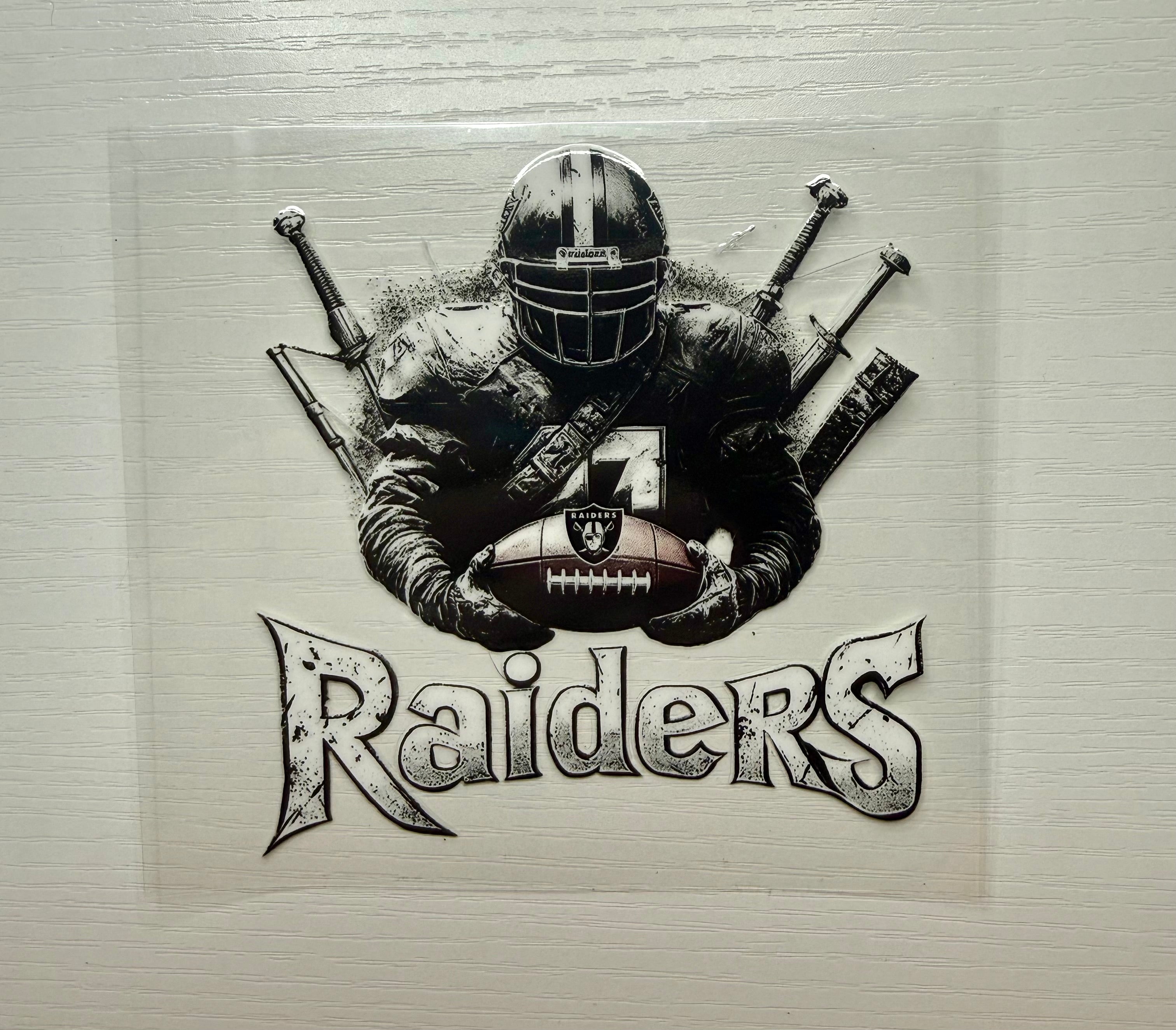 Sports 25 Decals
