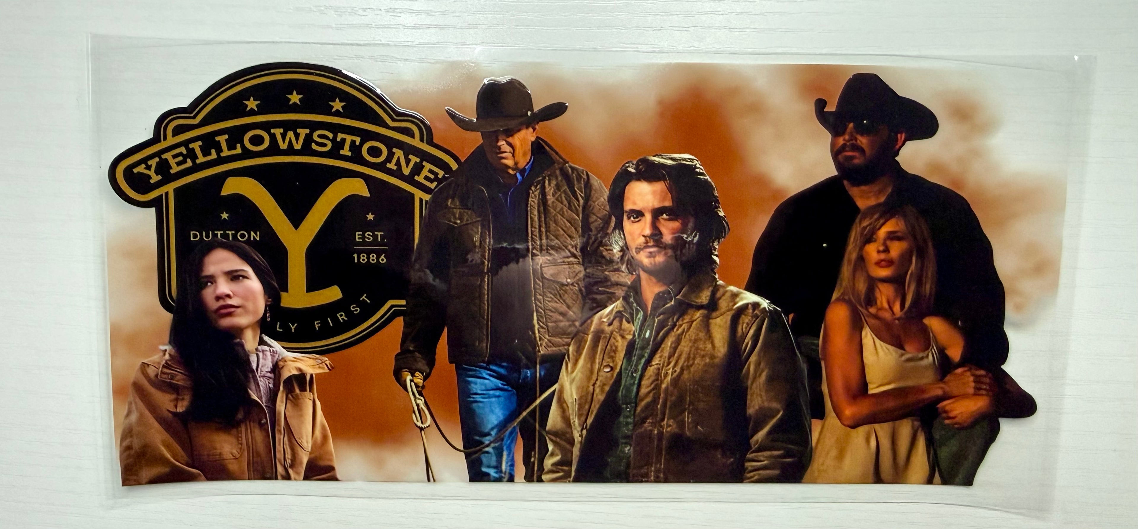 Tv Show/Movie 19 Decals